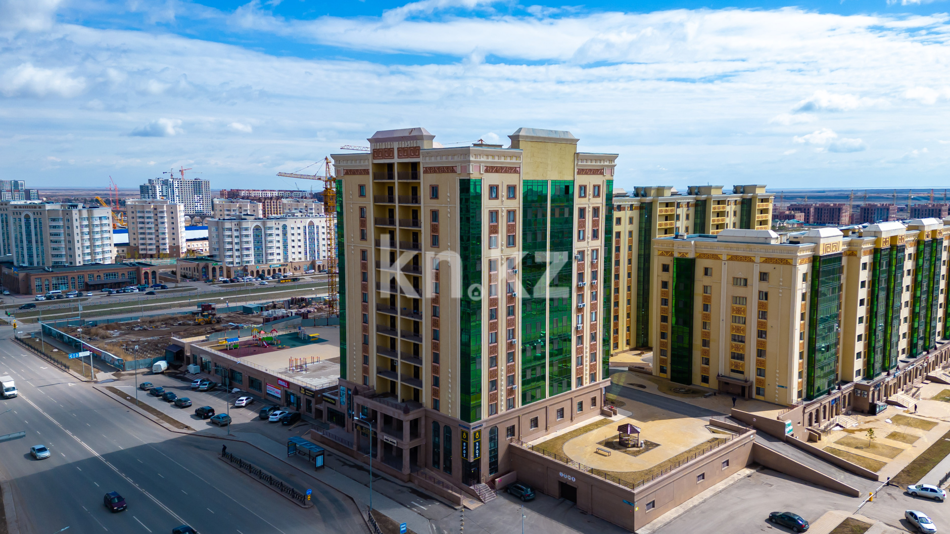 Продажа 2-комнатной квартиры, 65 м², ул. Нажимеденова, дом  34 в Астане - фото 12