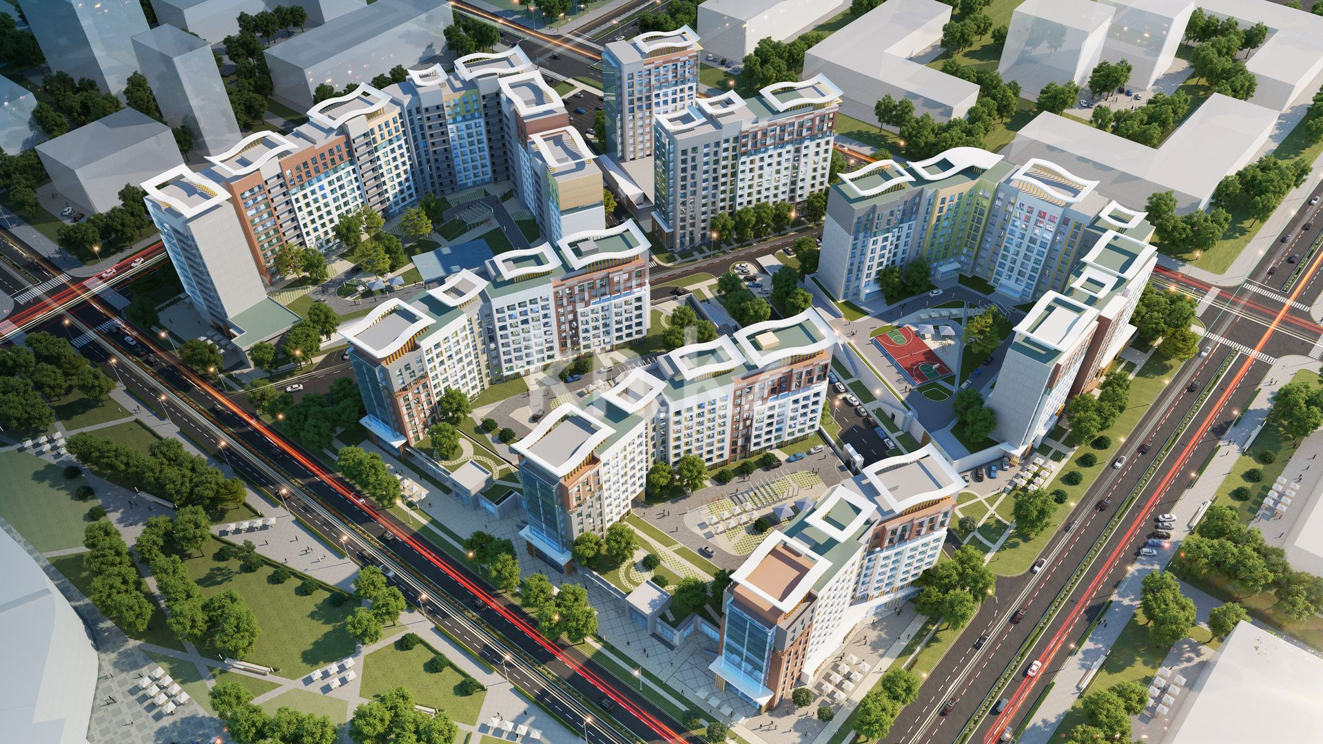 Продажа 2-комнатной квартиры, 65 м², ул. Мухамедханова, дом  4/3 в Астане - фото 25