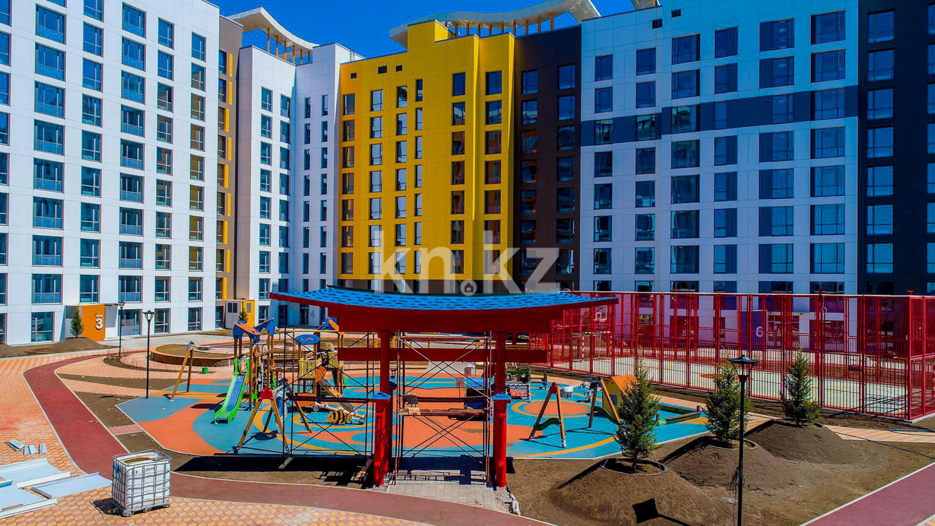 Продажа 2-комнатной квартиры, 65 м², ул. Мухамедханова, дом  4/3 в Астане - фото 9