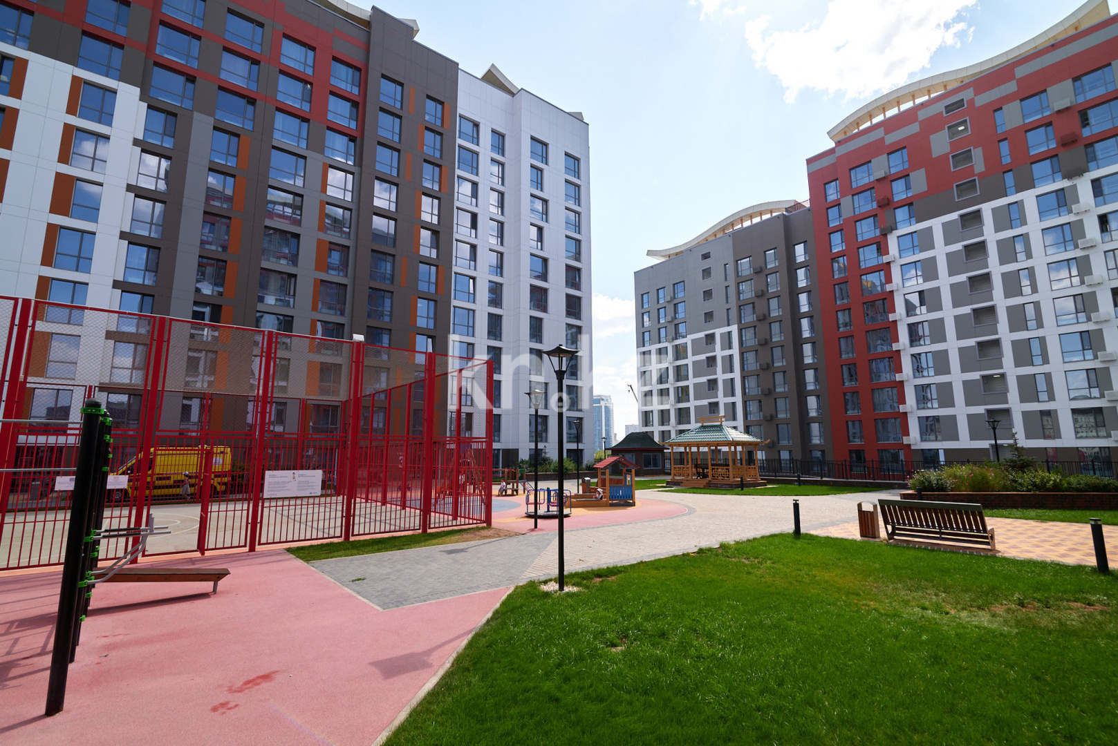 Продажа 2-комнатной квартиры, 65 м², ул. Мухамедханова, дом  4/3 в Астане - фото 10