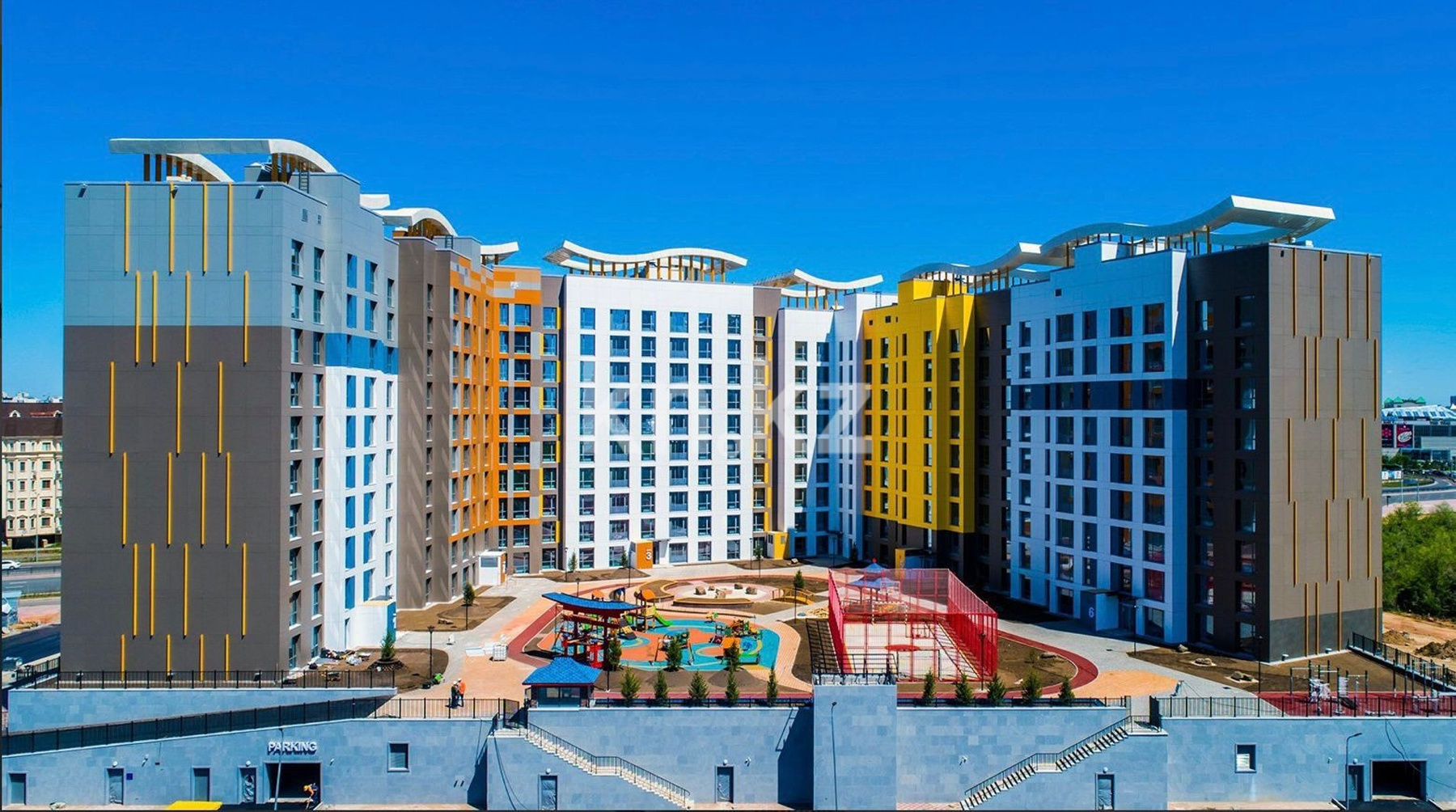 Продажа 2-комнатной квартиры, 65 м², ул. Мухамедханова, дом  4/3 в Астане - фото 8