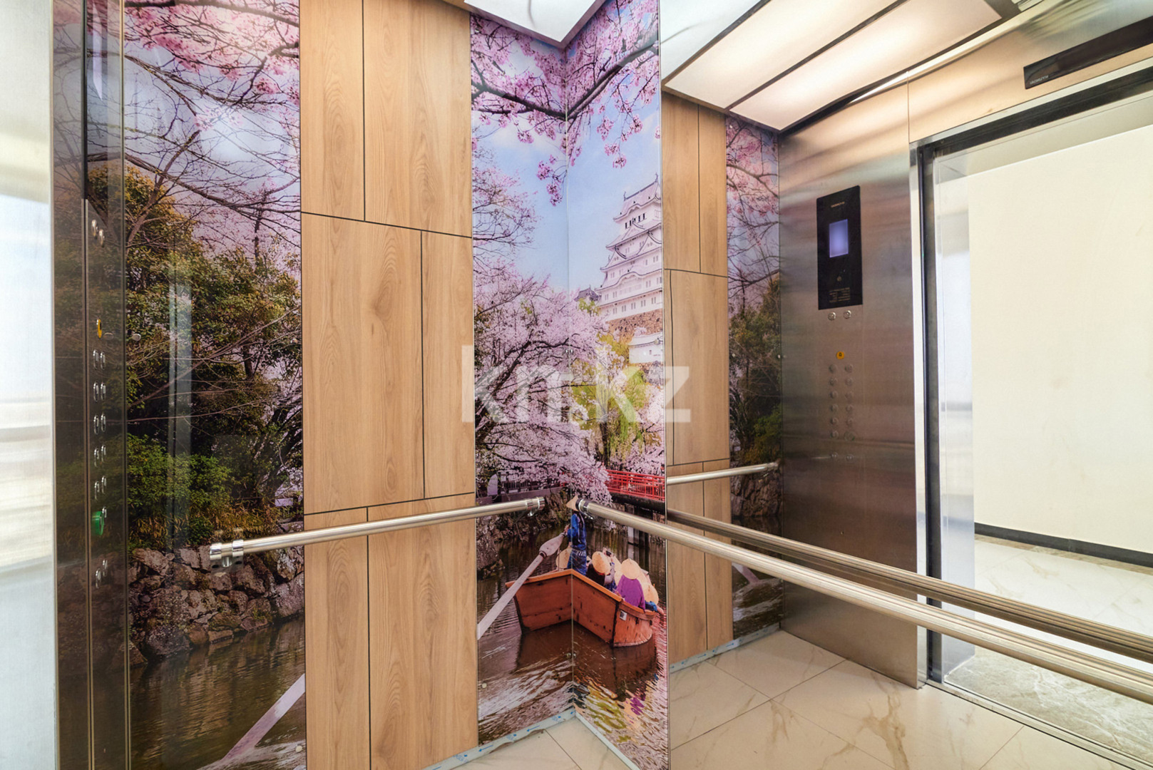 Продажа 2-комнатной квартиры, 65 м², ул. Мухамедханова, дом  4/3 в Астане - фото 21