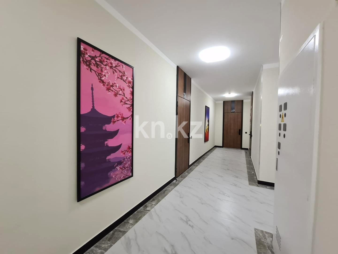 Продажа 2-комнатной квартиры, 65 м², ул. Мухамедханова, дом  4/3 в Астане - фото 23