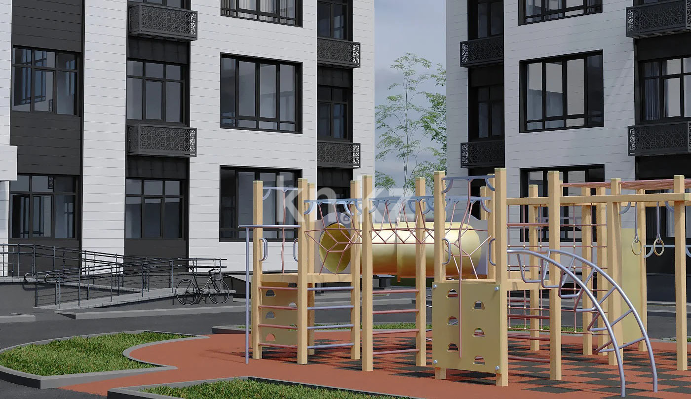 Продажа 2-комнатной квартиры, 70.5 м², ул. Жапсарбаева, дом  68 в Алматы - фото 6