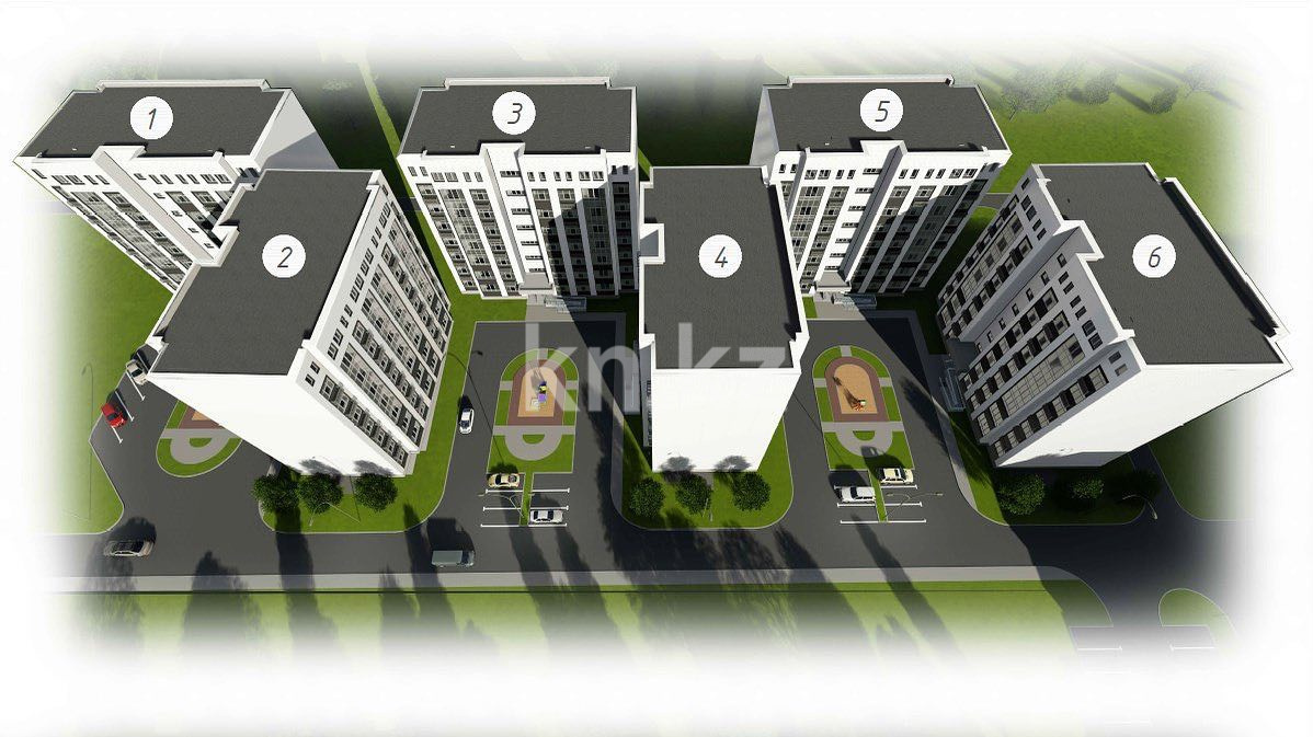 Продажа 2-комнатной квартиры, 70.5 м², ул. Жапсарбаева, дом  68 в Алматы - фото 7