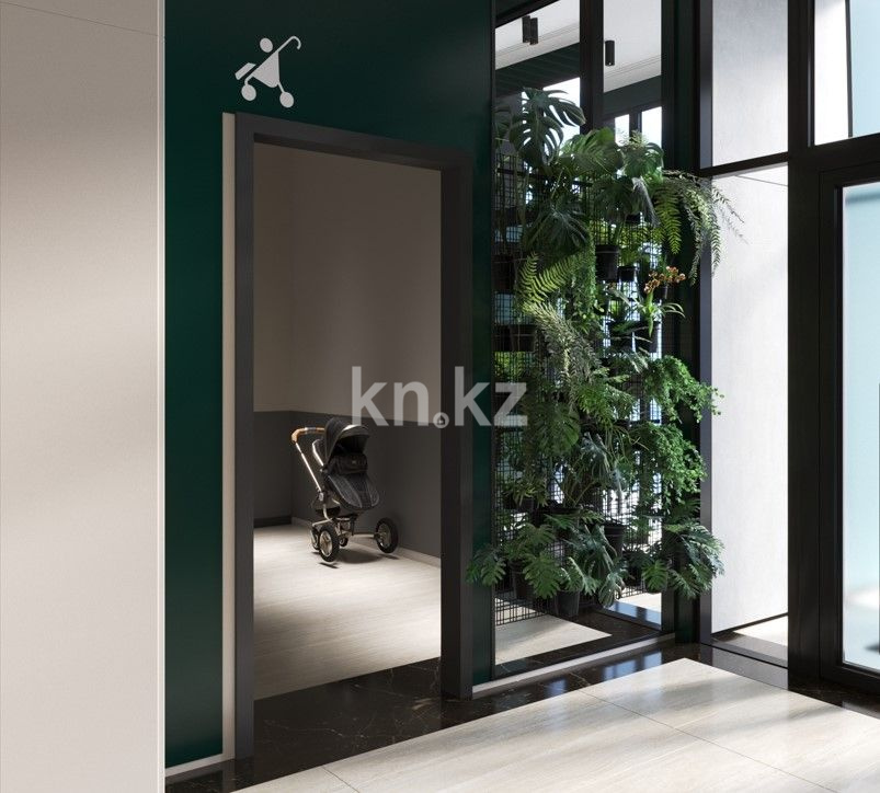 Продажа 3-комнатной квартиры, 82 м², ул. Минина, дом  14а в Алматы - фото 22