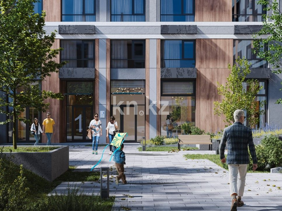 Продажа 3-комнатной квартиры, 82 м², ул. Минина, дом  14а в Алматы - фото 19