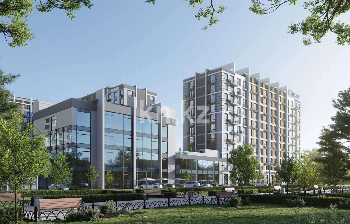 Продажа 3-комнатной квартиры, 82 м², ул. Минина, дом  14а в Алматы - фото 14