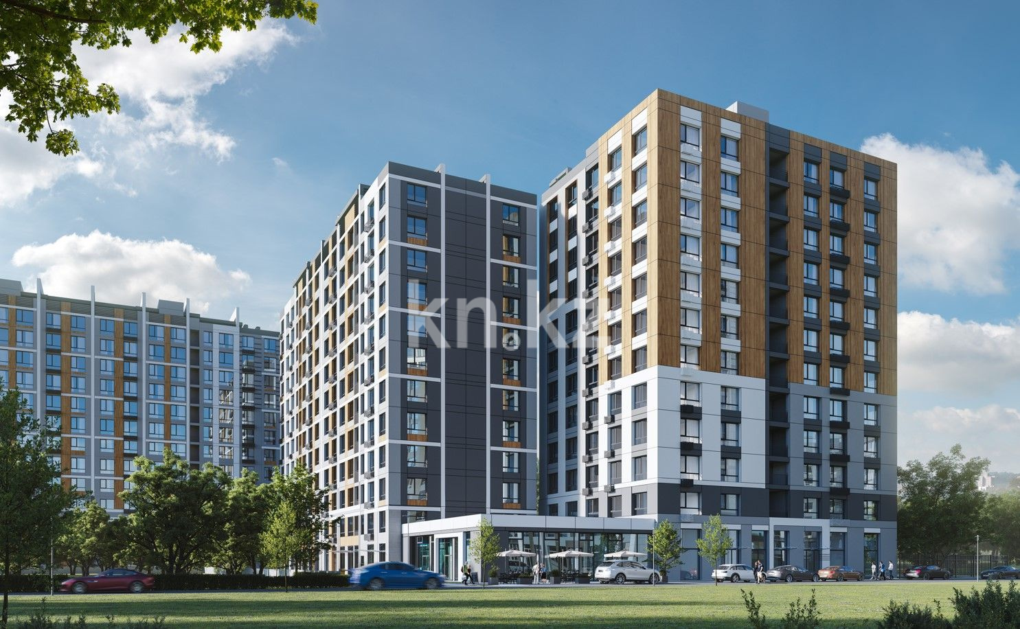 Продажа 3-комнатной квартиры, 82 м², ул. Минина, дом  14а в Алматы - фото 15