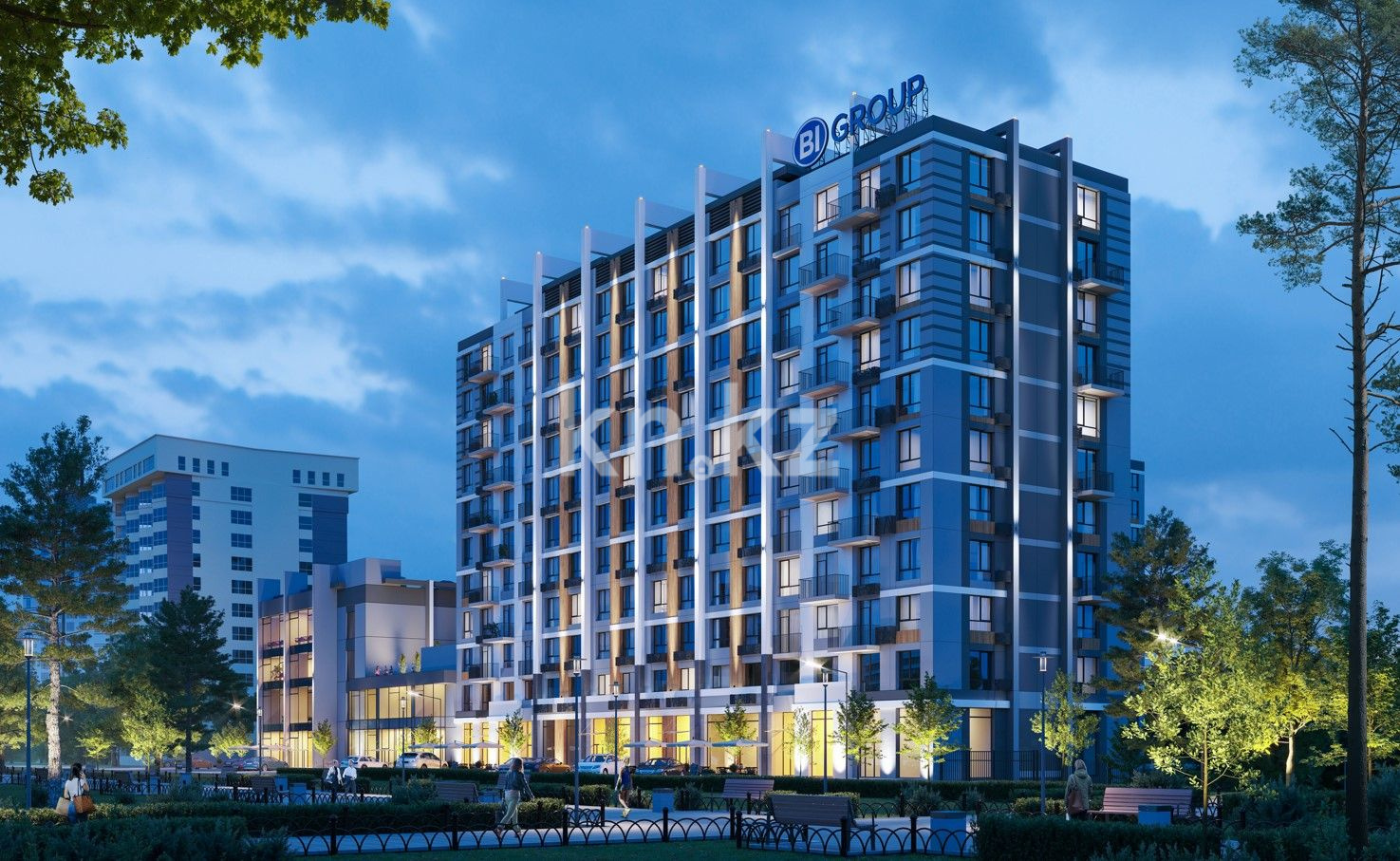 Продажа 3-комнатной квартиры, 82 м², ул. Минина, дом  14а в Алматы - фото 16