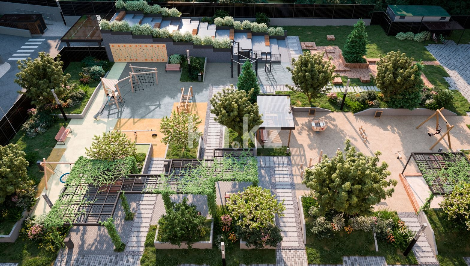 Продажа 3-комнатной квартиры, 82 м², ул. Минина, дом  14а в Алматы - фото 18