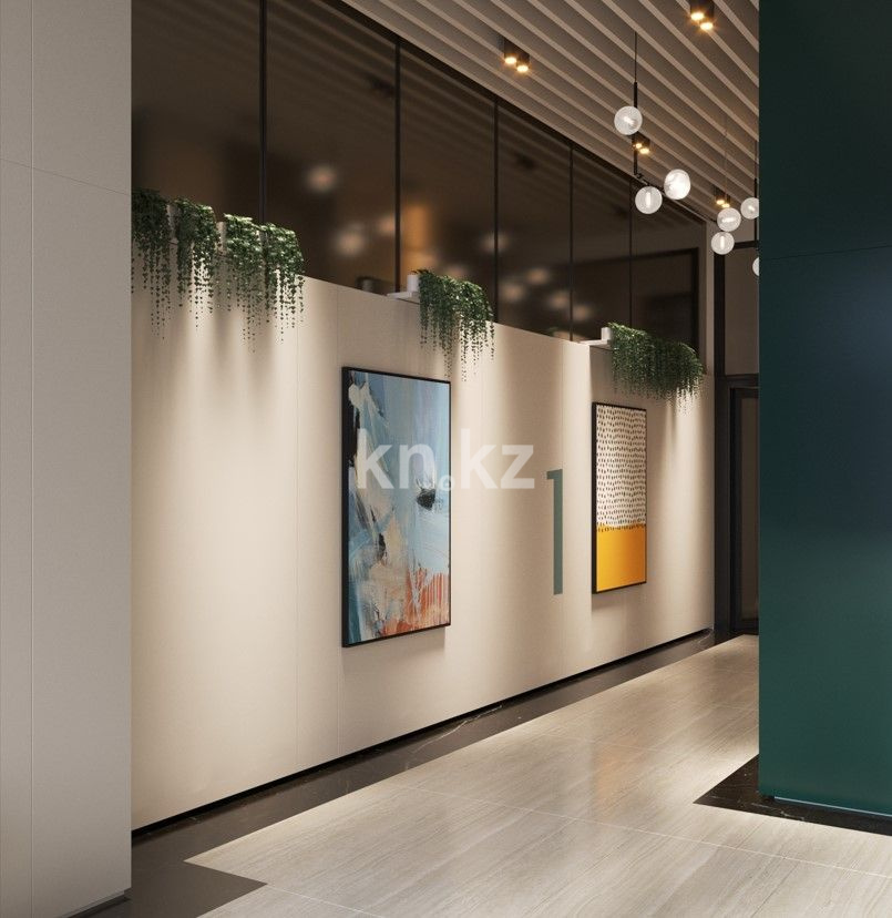 Продажа 3-комнатной квартиры, 82 м², ул. Минина, дом  14а в Алматы - фото 21