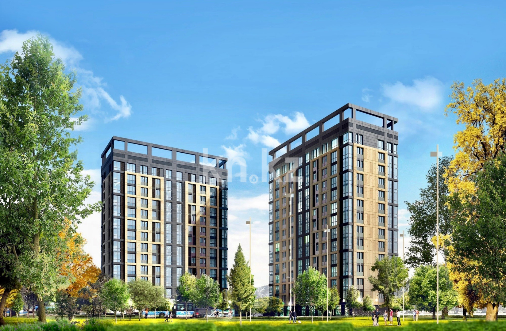 Продажа 3-комнатной квартиры, 100 м², ул. Кожабекова, дом  17/2 в Алматы - фото 7