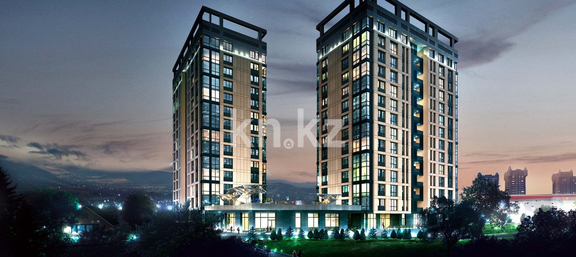 Продажа 3-комнатной квартиры, 100 м², ул. Кожабекова, дом  17/2 в Алматы - фото 8