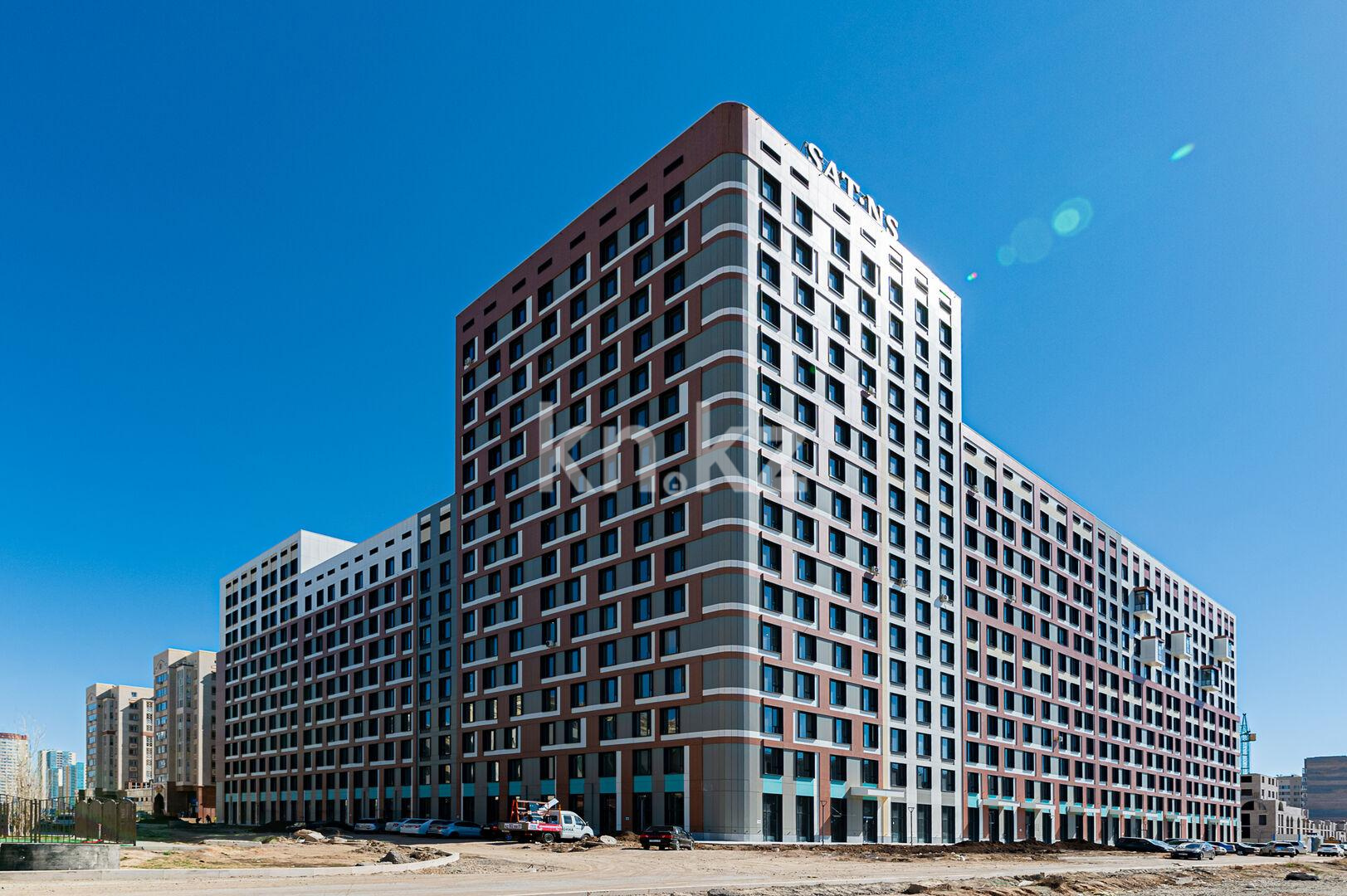 Продажа 1-комнатной квартиры, 42.5 м², ул. Калдаякова, дом  17 в Астане - фото 5