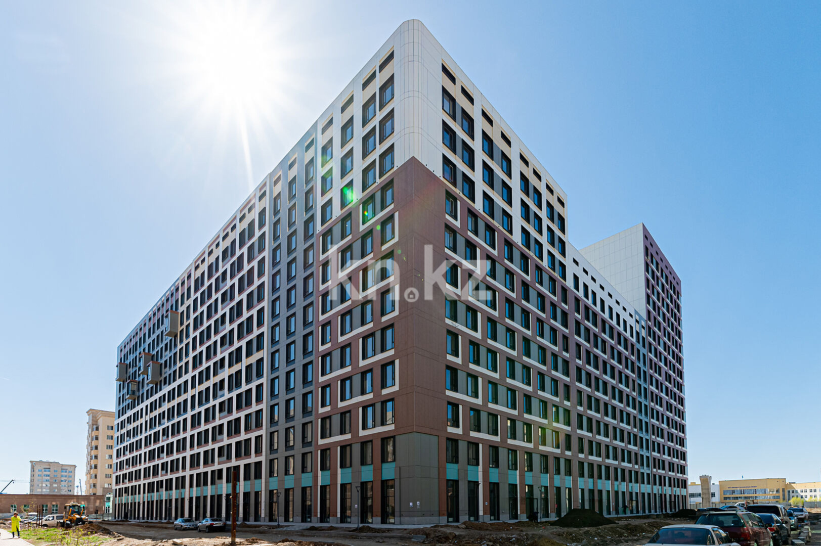 Продажа 1-комнатной квартиры, 42.5 м², ул. Калдаякова, дом  17 в Астане - фото 6