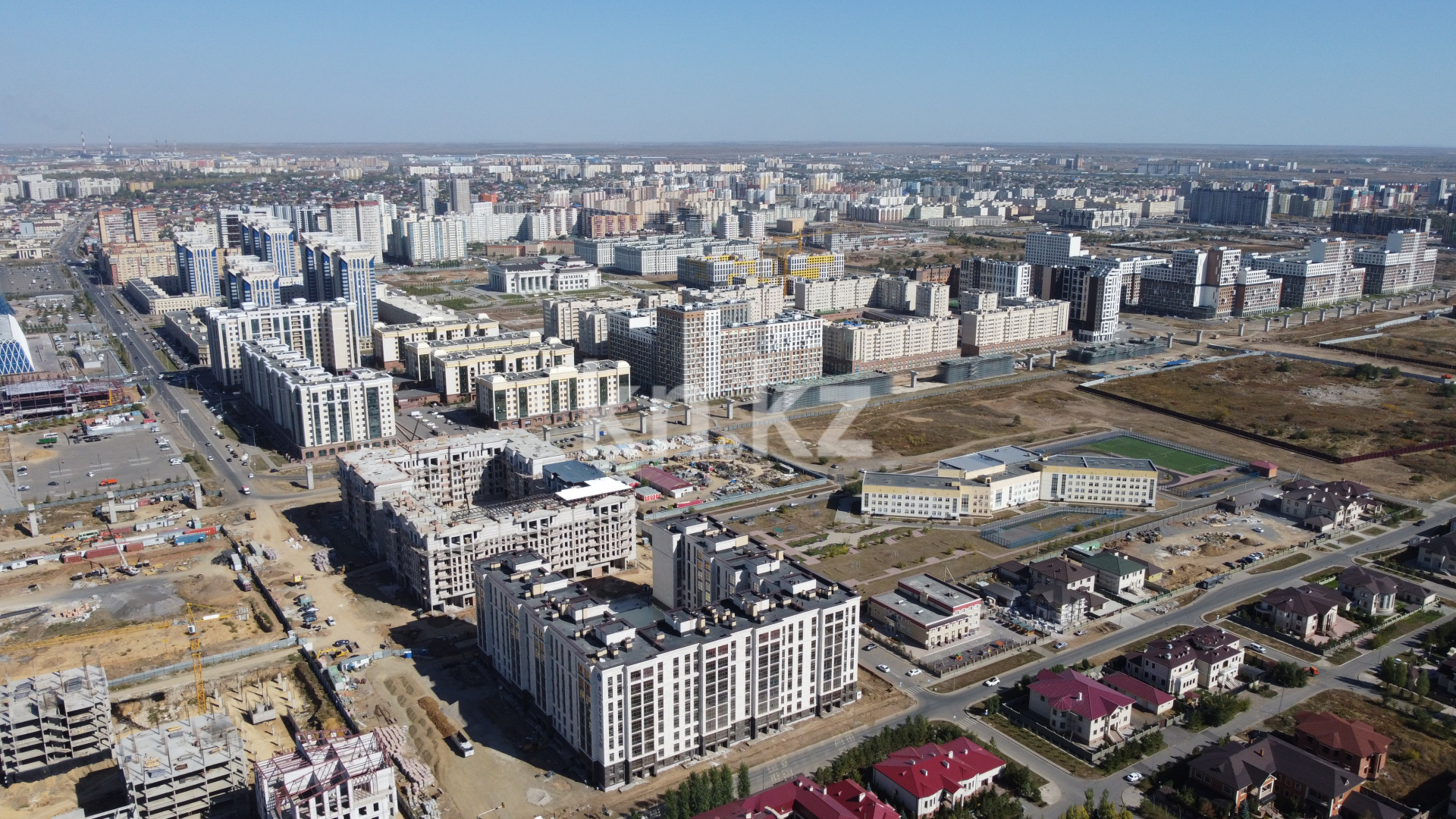 Продажа 1-комнатной квартиры, 42.5 м², ул. Калдаякова, дом  17 в Астане - фото 7