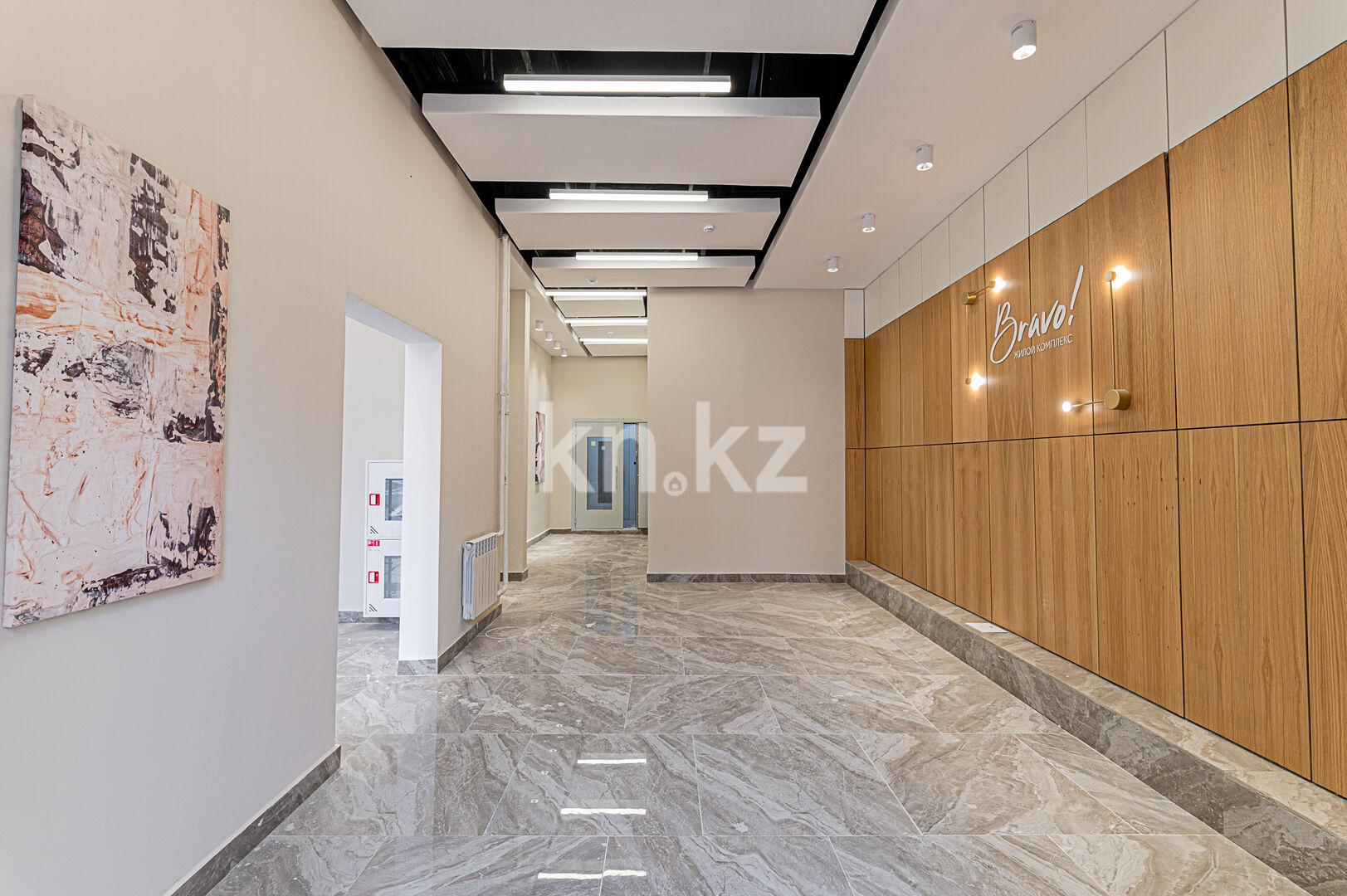 Продажа 1-комнатной квартиры, 42.5 м², ул. Калдаякова, дом  17 в Астане - фото 8