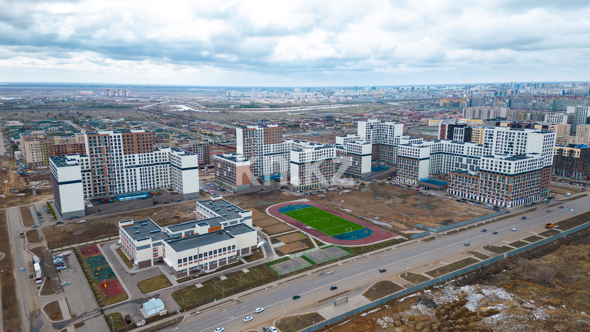 Продажа 1-комнатной квартиры, 42.7 м², ул. Калдаякова, дом  23/2 в Астане - фото 10