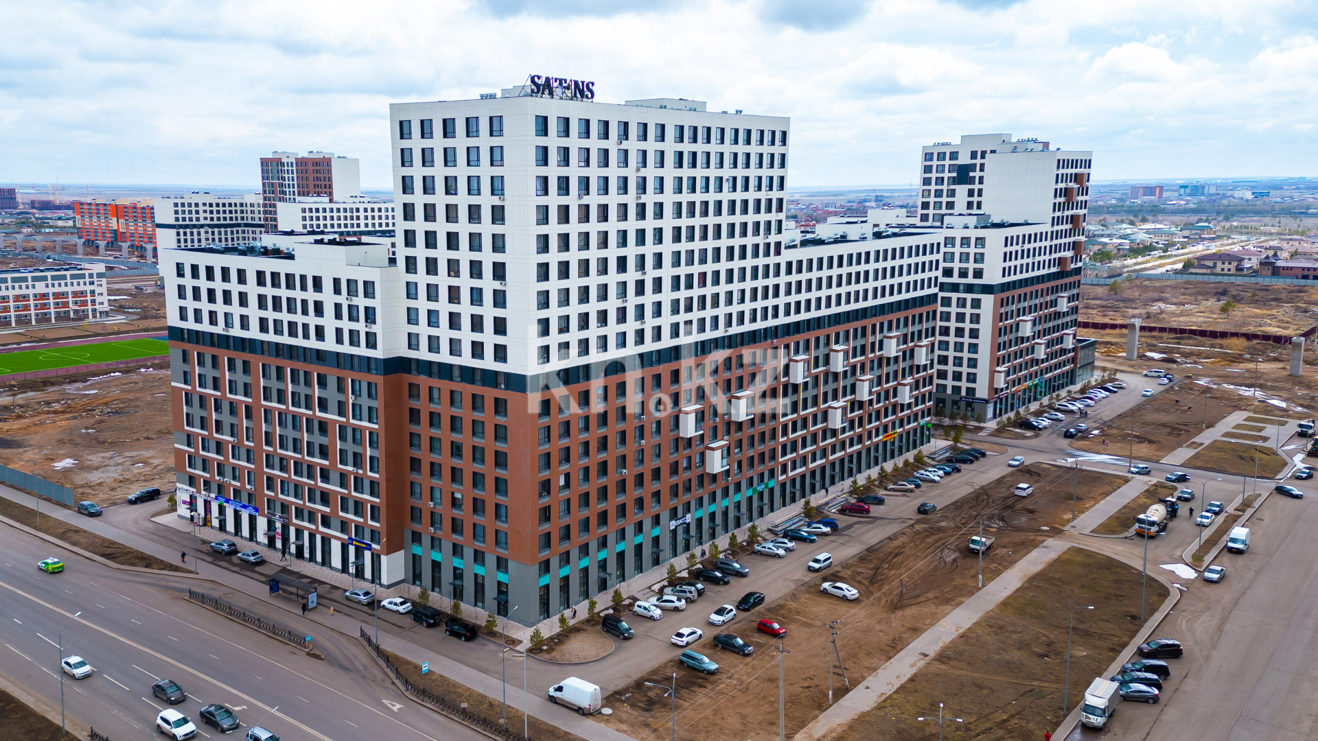 Продажа 1-комнатной квартиры, 42.7 м², ул. Калдаякова, дом  23/2 в Астане - фото 5