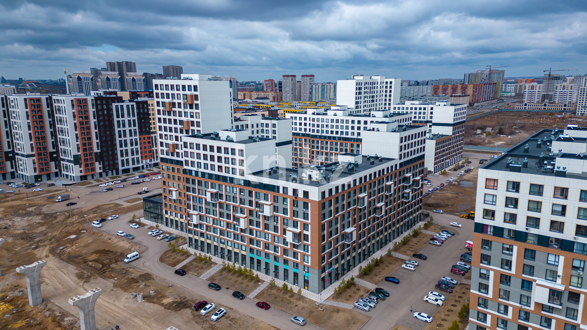 Продажа 1-комнатной квартиры, 42.7 м², ул. Калдаякова, дом  23/2 в Астане - фото 11