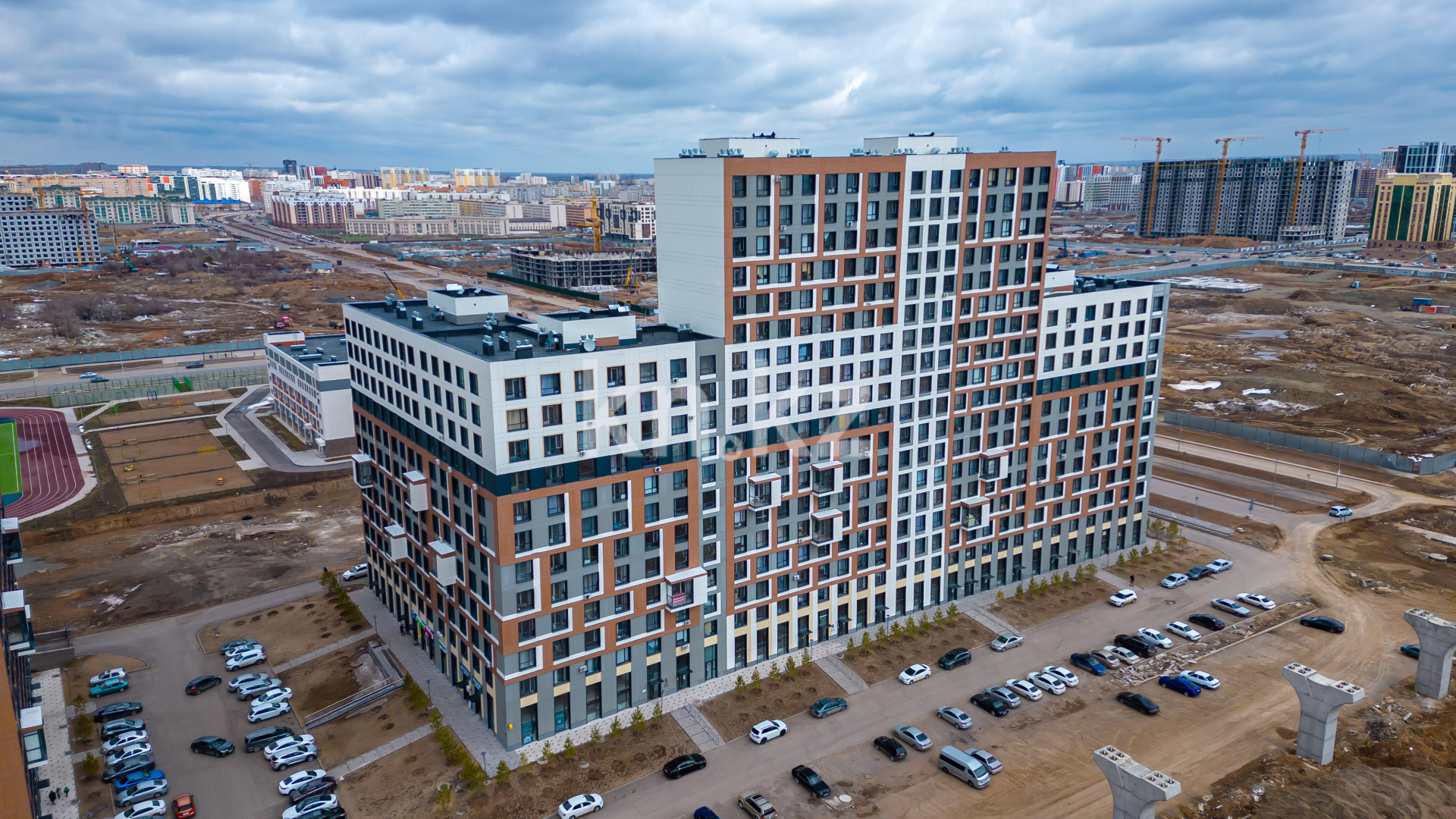 Продажа 1-комнатной квартиры, 42.7 м², ул. Калдаякова, дом  23/2 в Астане - фото 12