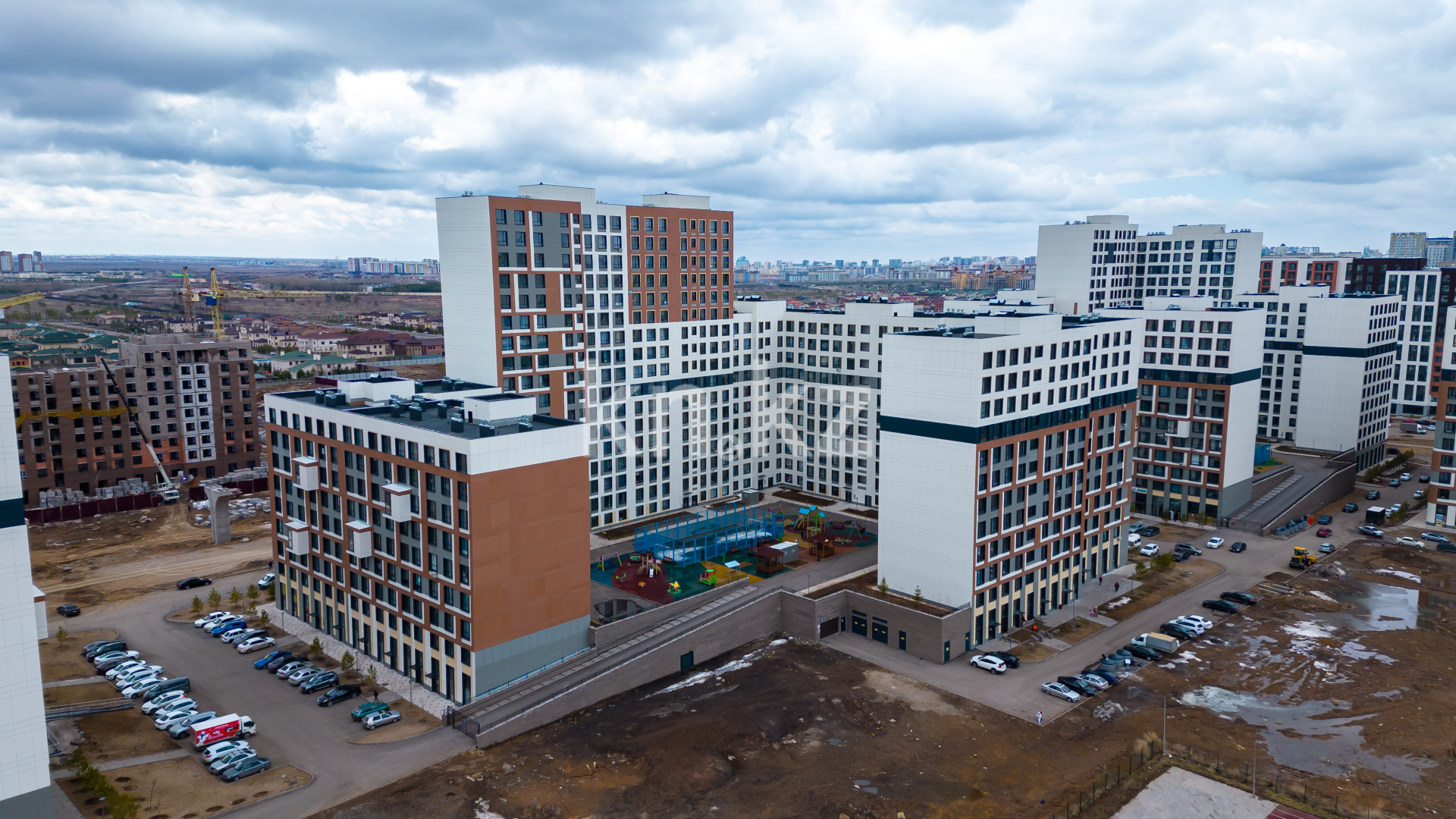 Продажа 1-комнатной квартиры, 42.7 м², ул. Калдаякова, дом  23/2 в Астане - фото 13