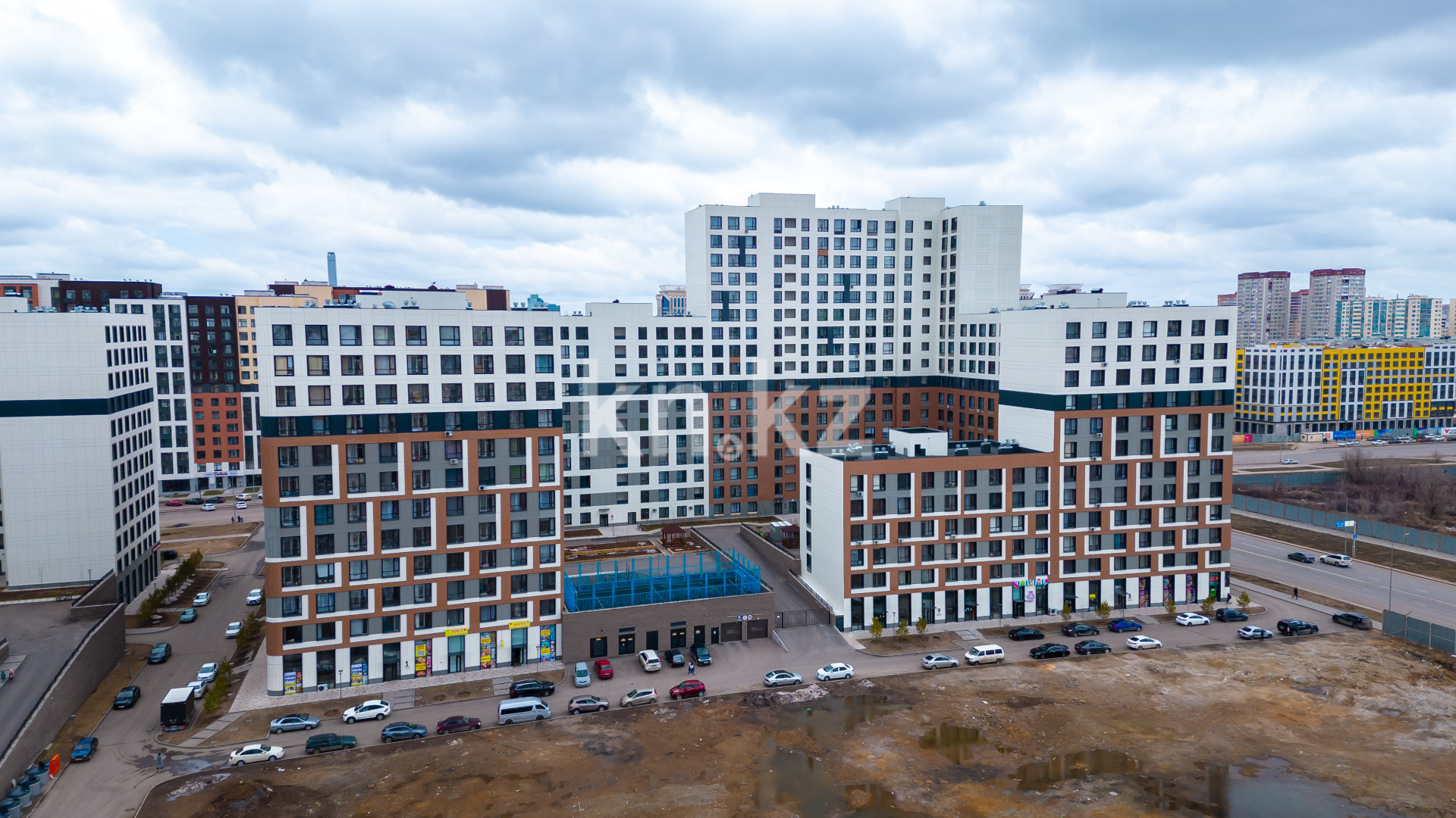 Продажа 1-комнатной квартиры, 42.7 м², ул. Калдаякова, дом  23/2 в Астане - фото 15