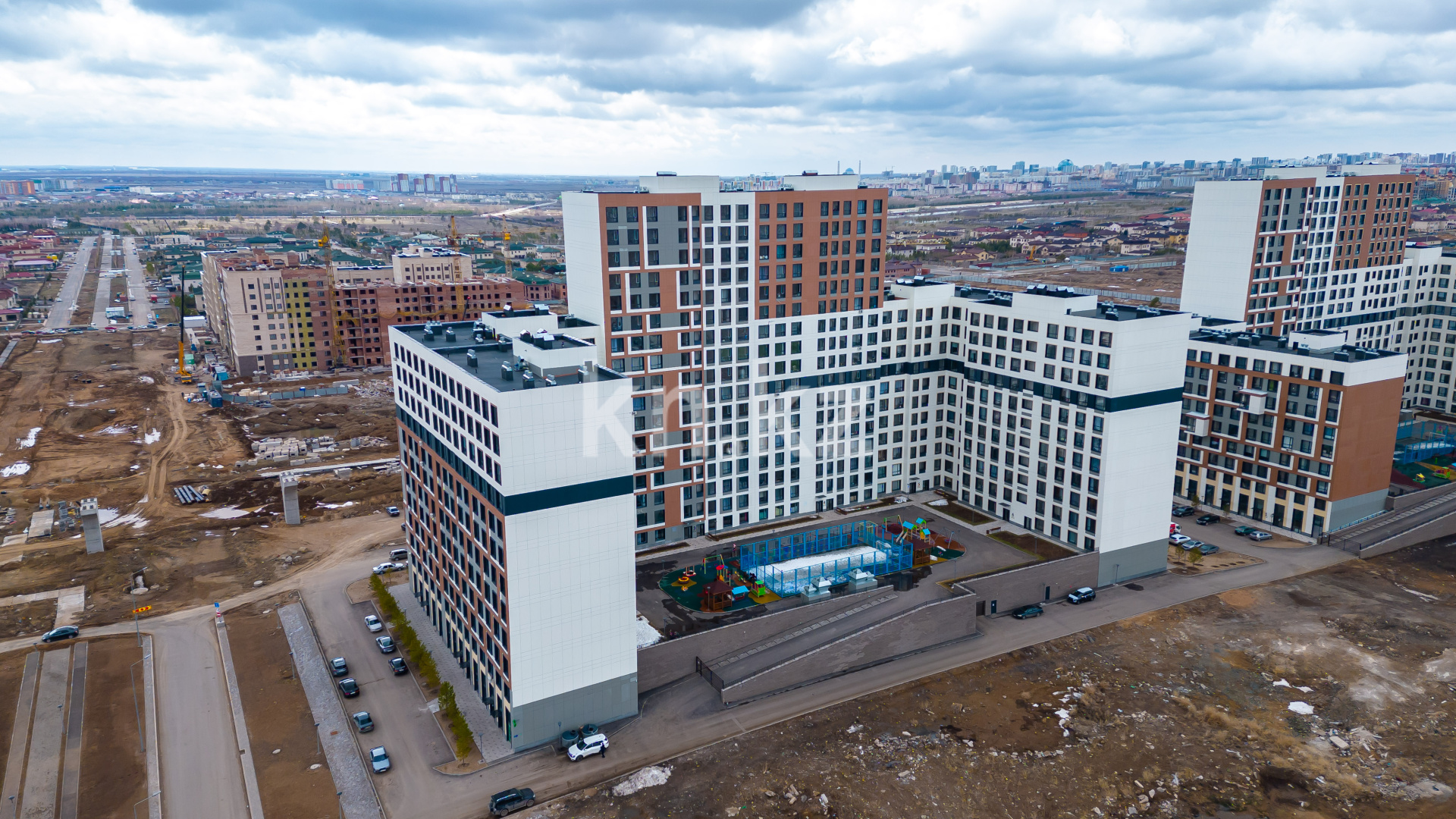 Продажа 1-комнатной квартиры, 42.7 м², ул. Калдаякова, дом  23/2 в Астане - фото 16