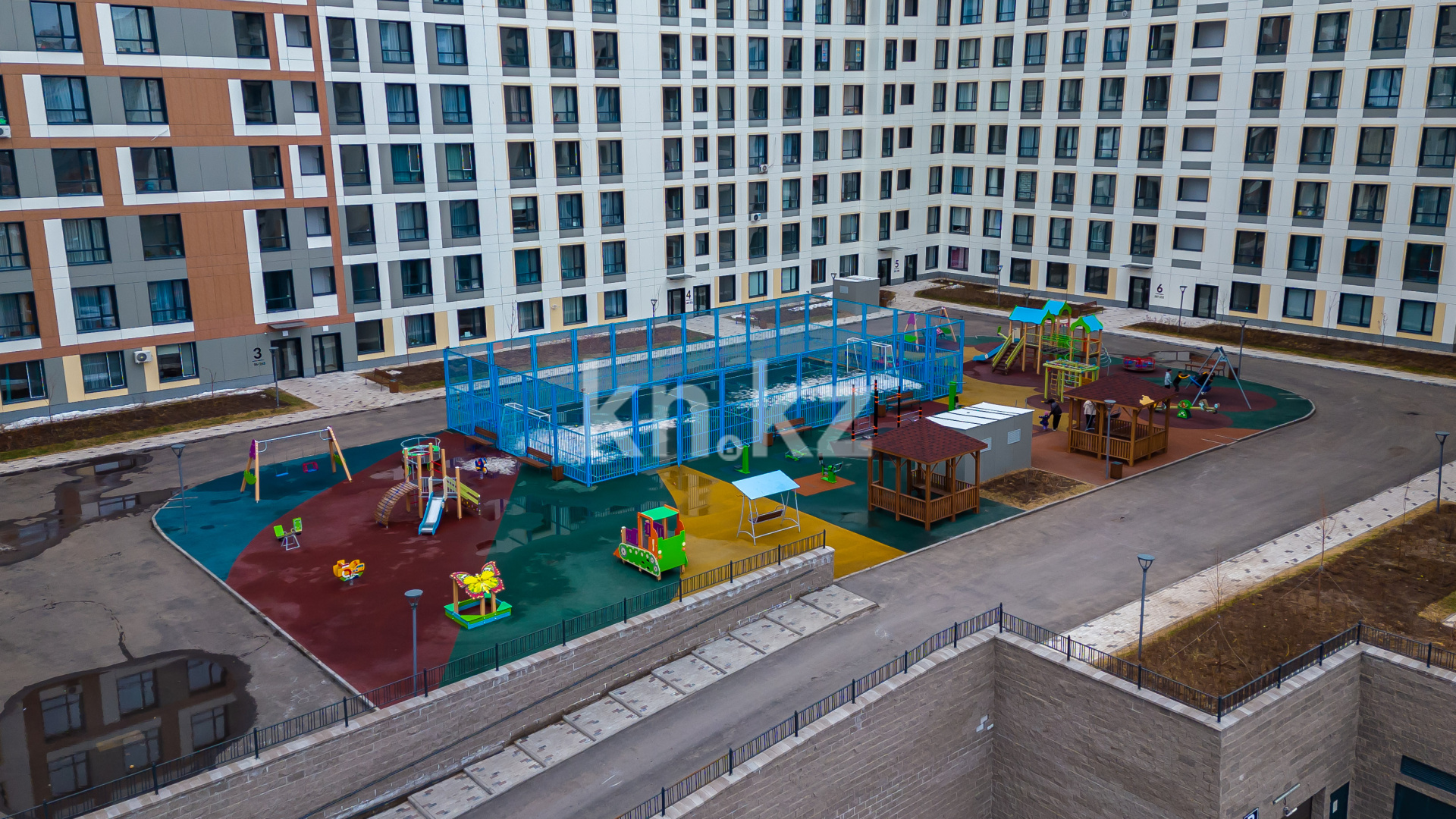 Продажа 1-комнатной квартиры, 42.7 м², ул. Калдаякова, дом  23/2 в Астане - фото 17