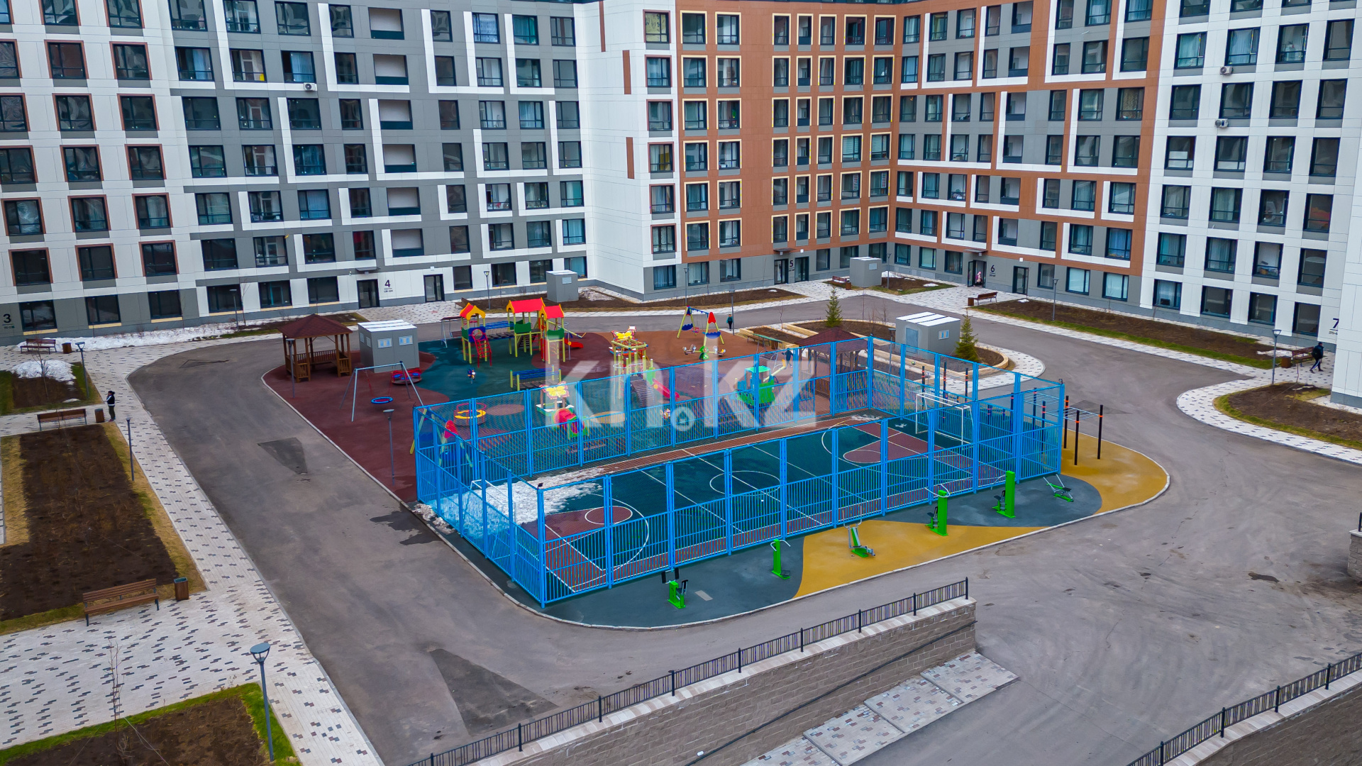 Продажа 1-комнатной квартиры, 42.7 м², ул. Калдаякова, дом  23/2 в Астане - фото 18