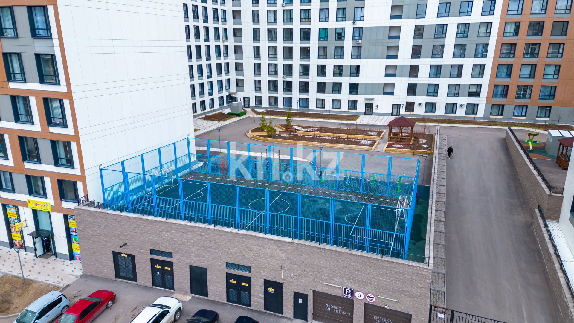 Продажа 1-комнатной квартиры, 42.7 м², ул. Калдаякова, дом  23/2 в Астане - фото 19