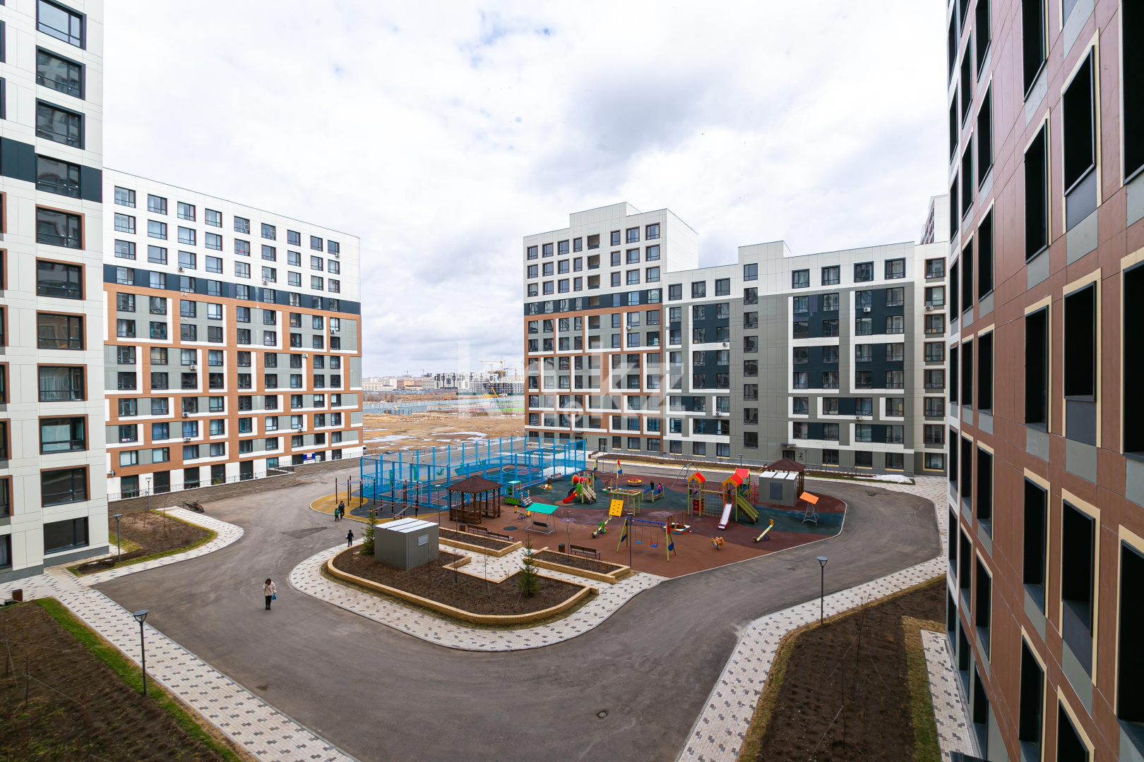 Продажа 1-комнатной квартиры, 42.7 м², ул. Калдаякова, дом  23/2 в Астане - фото 20