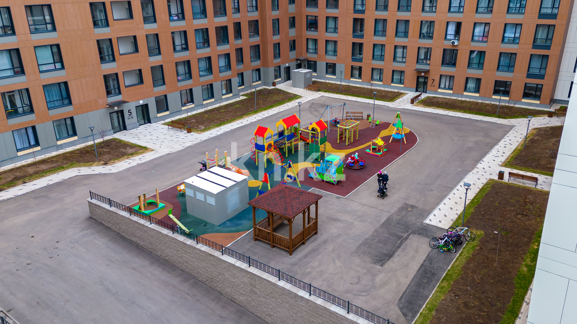 Продажа 1-комнатной квартиры, 42.7 м², ул. Калдаякова, дом  23/2 в Астане - фото 21