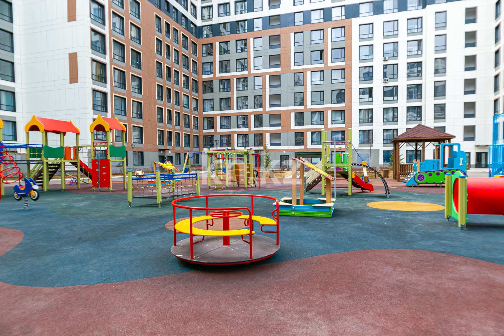 Продажа 1-комнатной квартиры, 42.7 м², ул. Калдаякова, дом  23/2 в Астане - фото 23