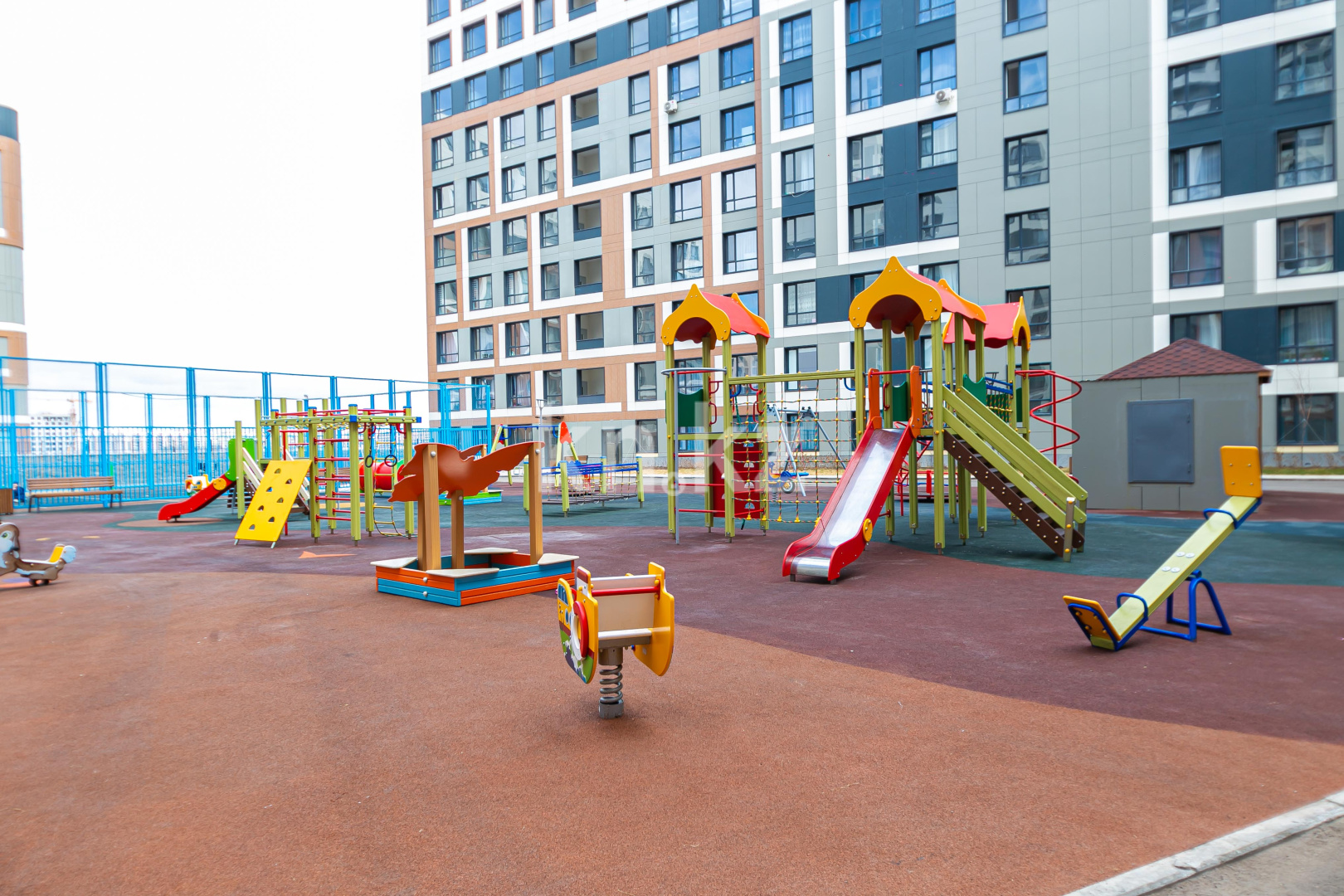 Продажа 1-комнатной квартиры, 42.7 м², ул. Калдаякова, дом  23/2 в Астане - фото 24