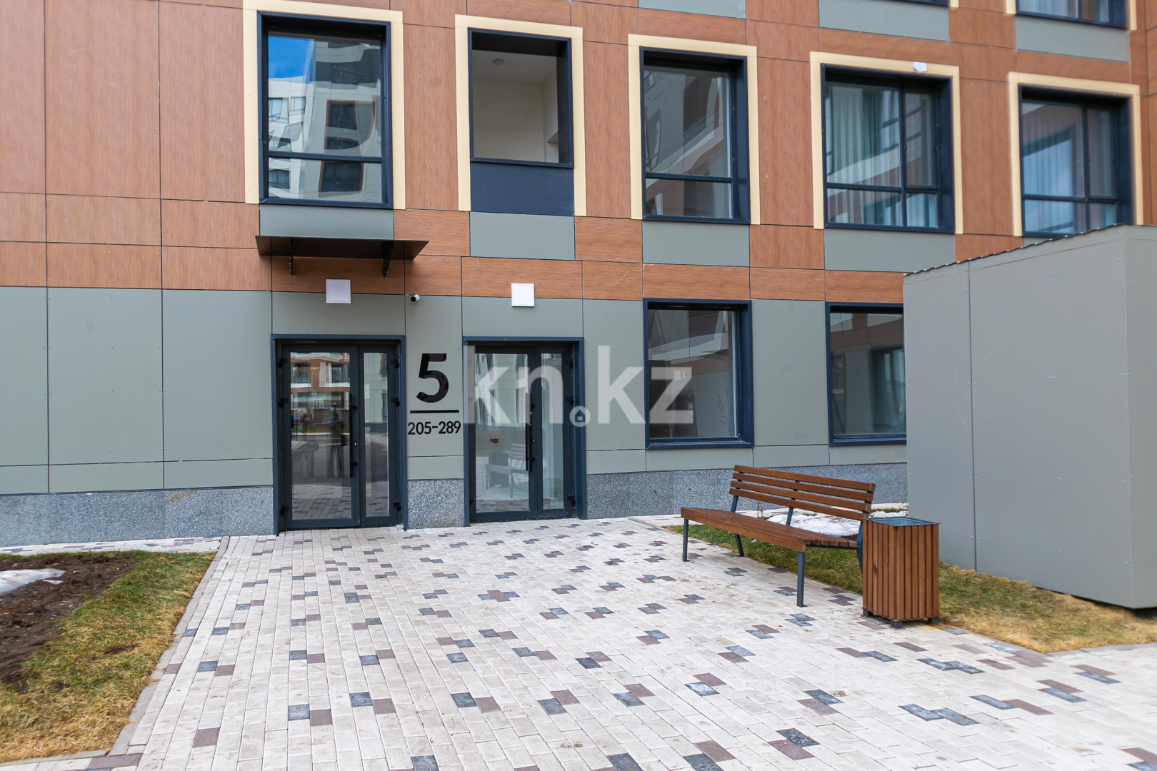 Продажа 1-комнатной квартиры, 42.7 м², ул. Калдаякова, дом  23/2 в Астане - фото 26