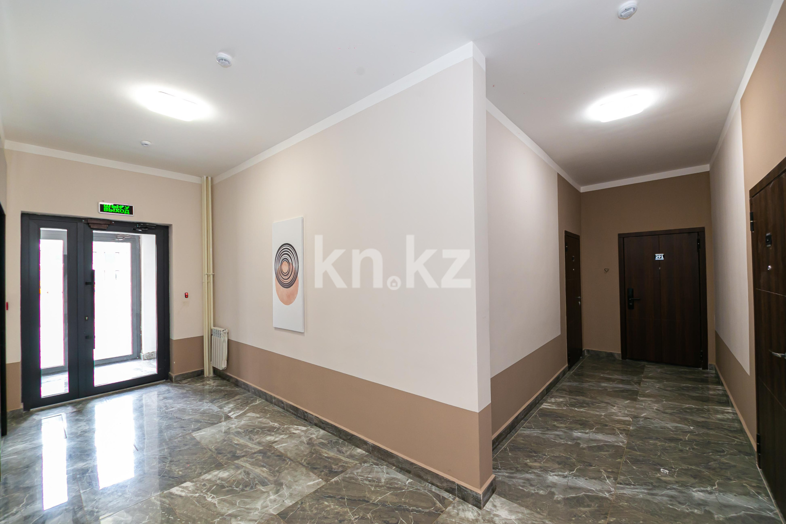 Продажа 1-комнатной квартиры, 42.7 м², ул. Калдаякова, дом  23/2 в Астане - фото 27