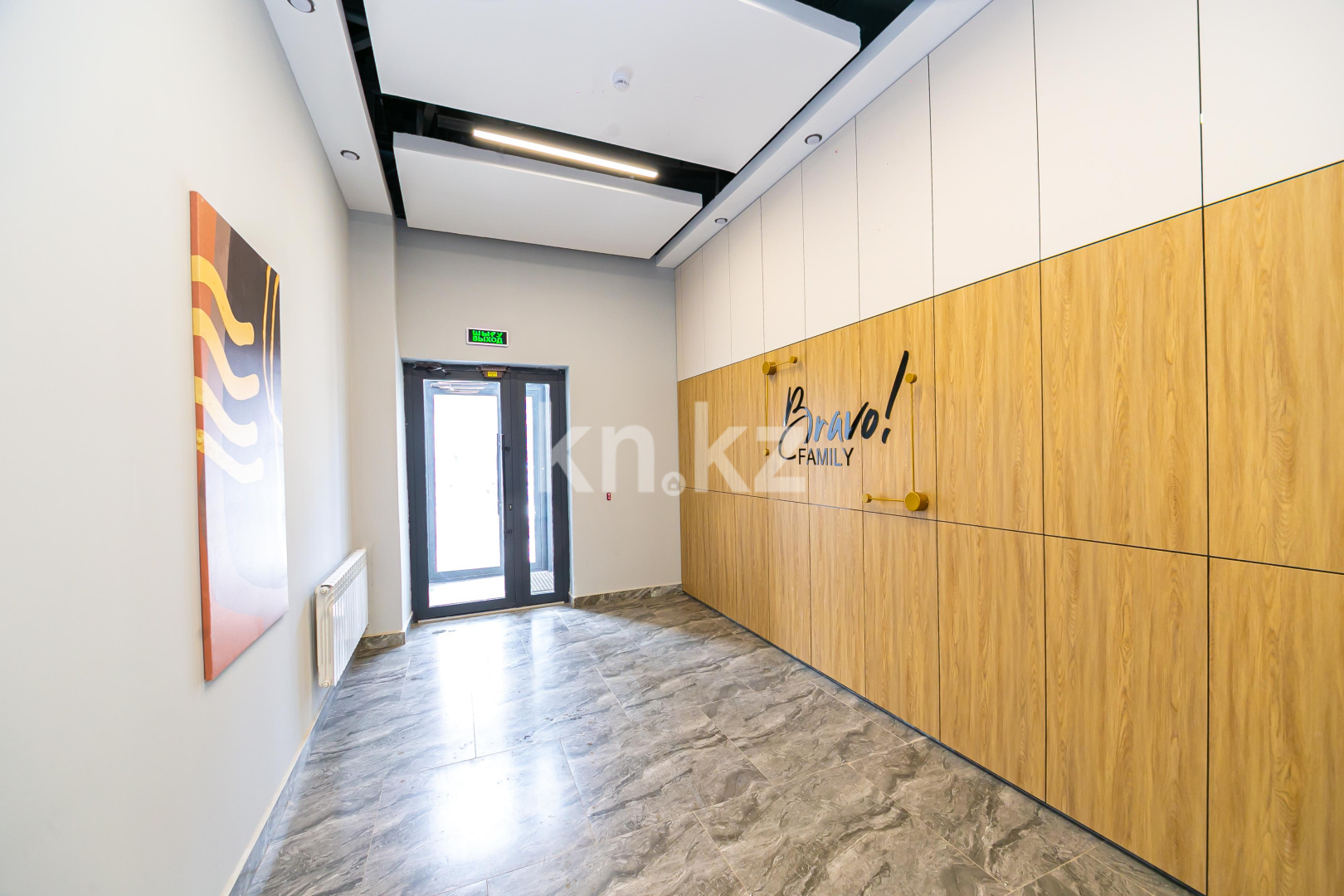 Продажа 1-комнатной квартиры, 42.7 м², ул. Калдаякова, дом  23/2 в Астане - фото 31