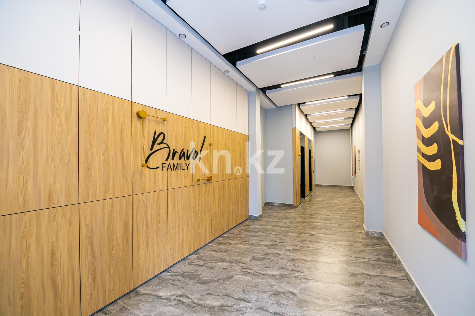 Продажа 1-комнатной квартиры, 42.7 м², ул. Калдаякова, дом  23/2 в Астане - фото 32