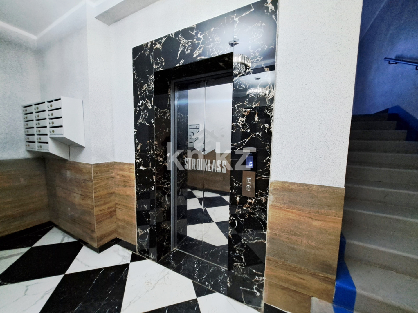 Продажа 2-комнатной квартиры, 74 м², ул. Бейбарыс Султан, дом  13 в Астане - фото 11