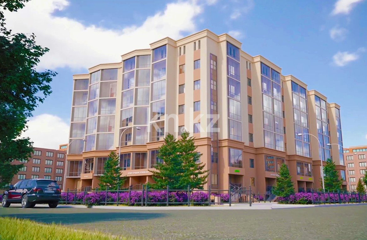 Продажа 2-комнатной квартиры, 74 м², ул. Бейбарыс Султан, дом  13 в Астане - фото 12