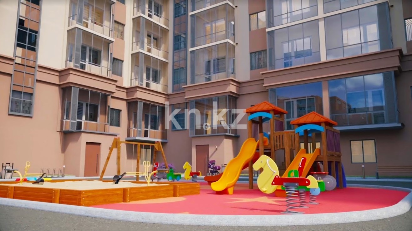 Продажа 2-комнатной квартиры, 74 м², ул. Бейбарыс Султан, дом  13 в Астане - фото 13