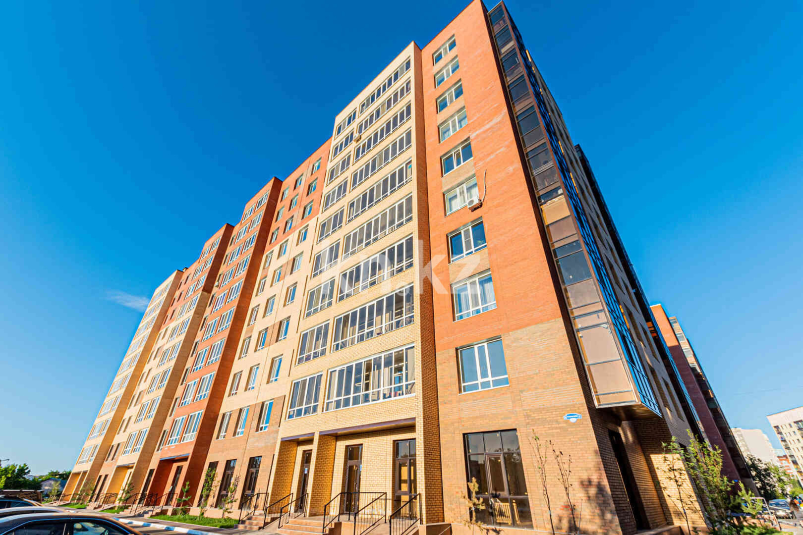 Продажа 3-комнатной квартиры, 96 м², ул. Косшыгулулы, дом  8/2 в Астане - фото 13