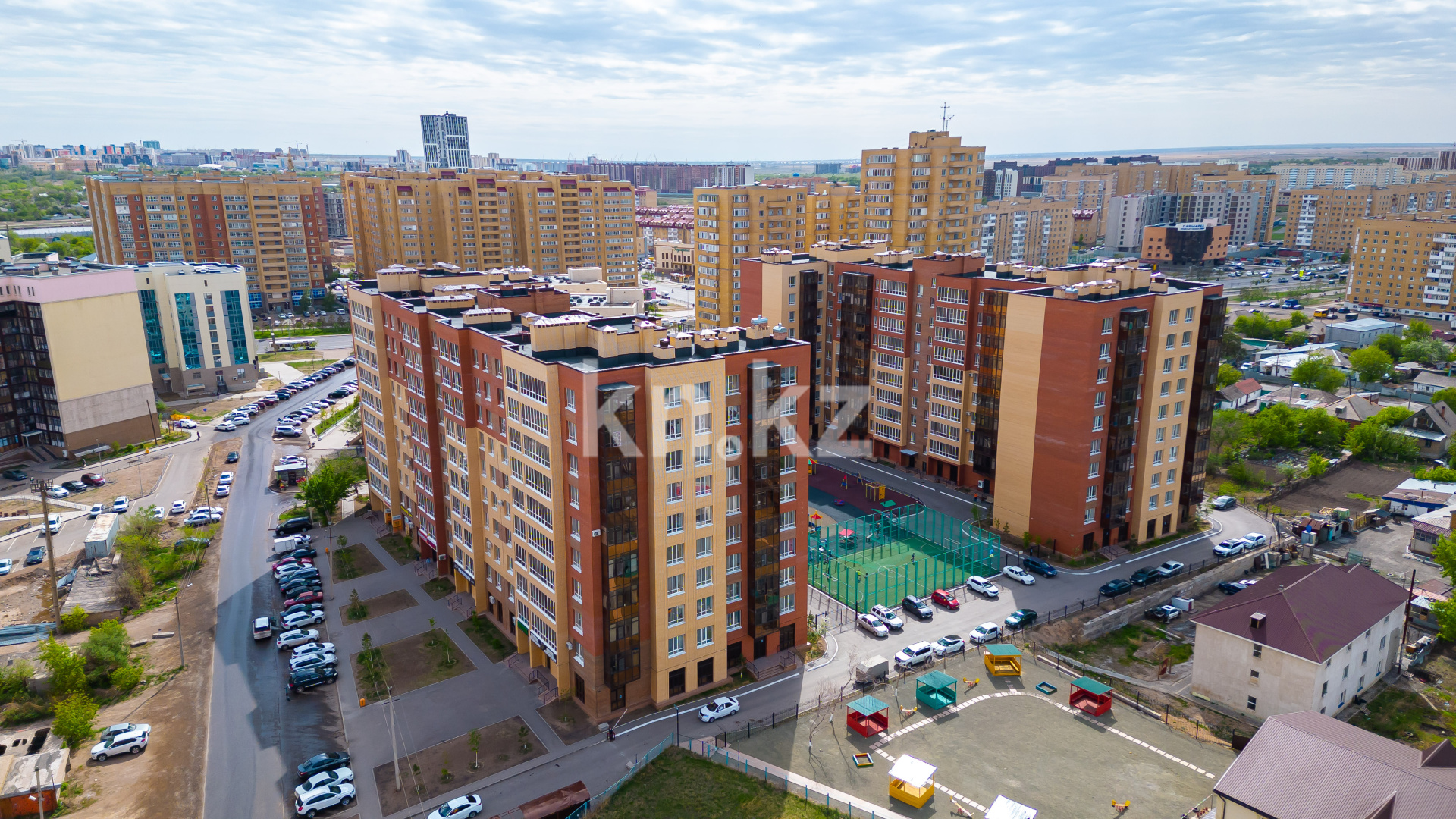 Продажа 3-комнатной квартиры, 96 м², ул. Косшыгулулы, дом  8/2 в Астане - фото 8