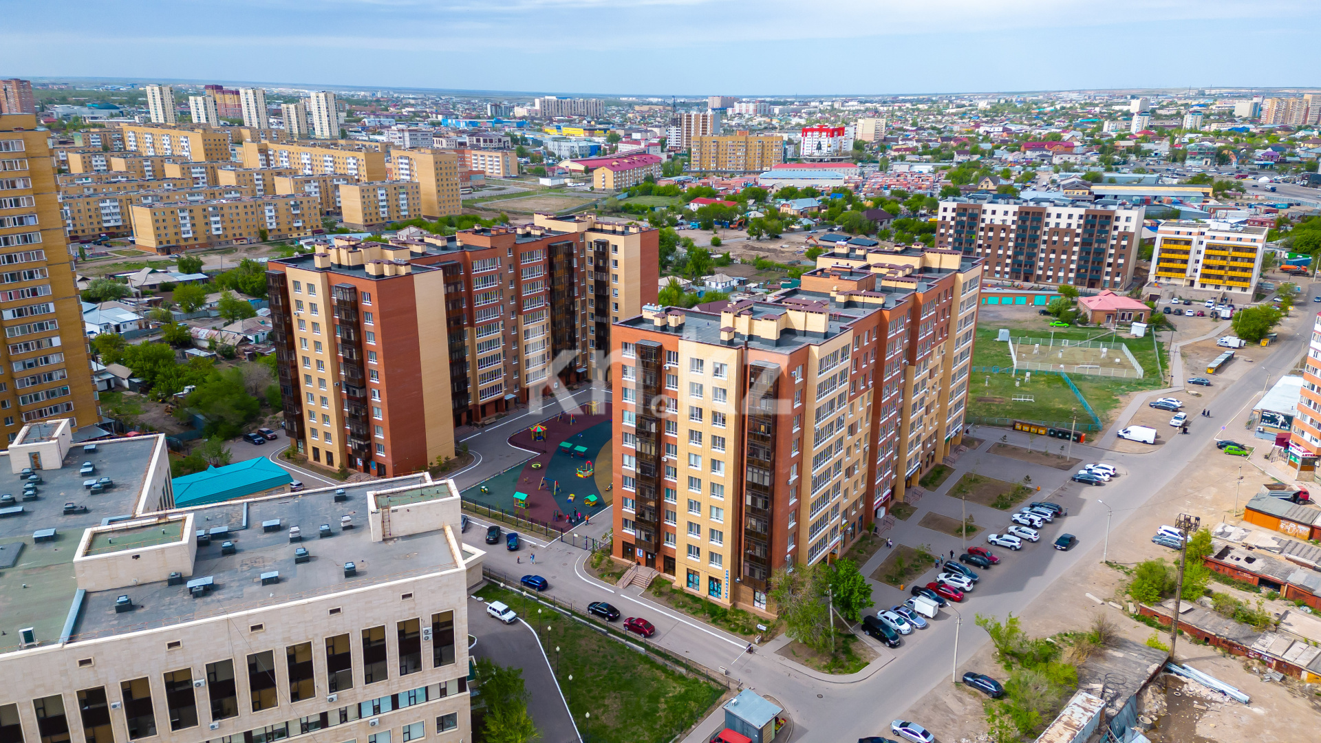 Продажа 3-комнатной квартиры, 96 м², ул. Косшыгулулы, дом  8/2 в Астане - фото 9