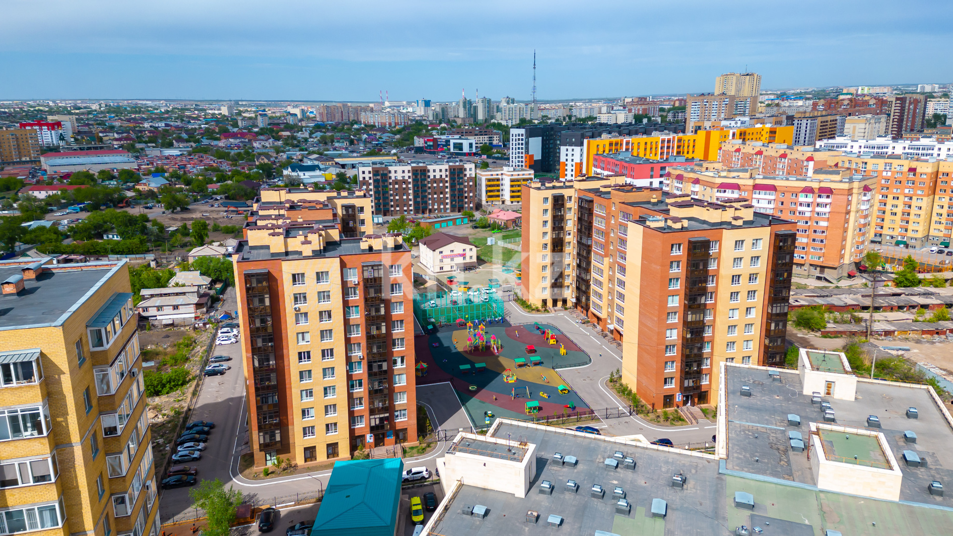 Продажа 3-комнатной квартиры, 96 м², ул. Косшыгулулы, дом  8/2 в Астане - фото 10