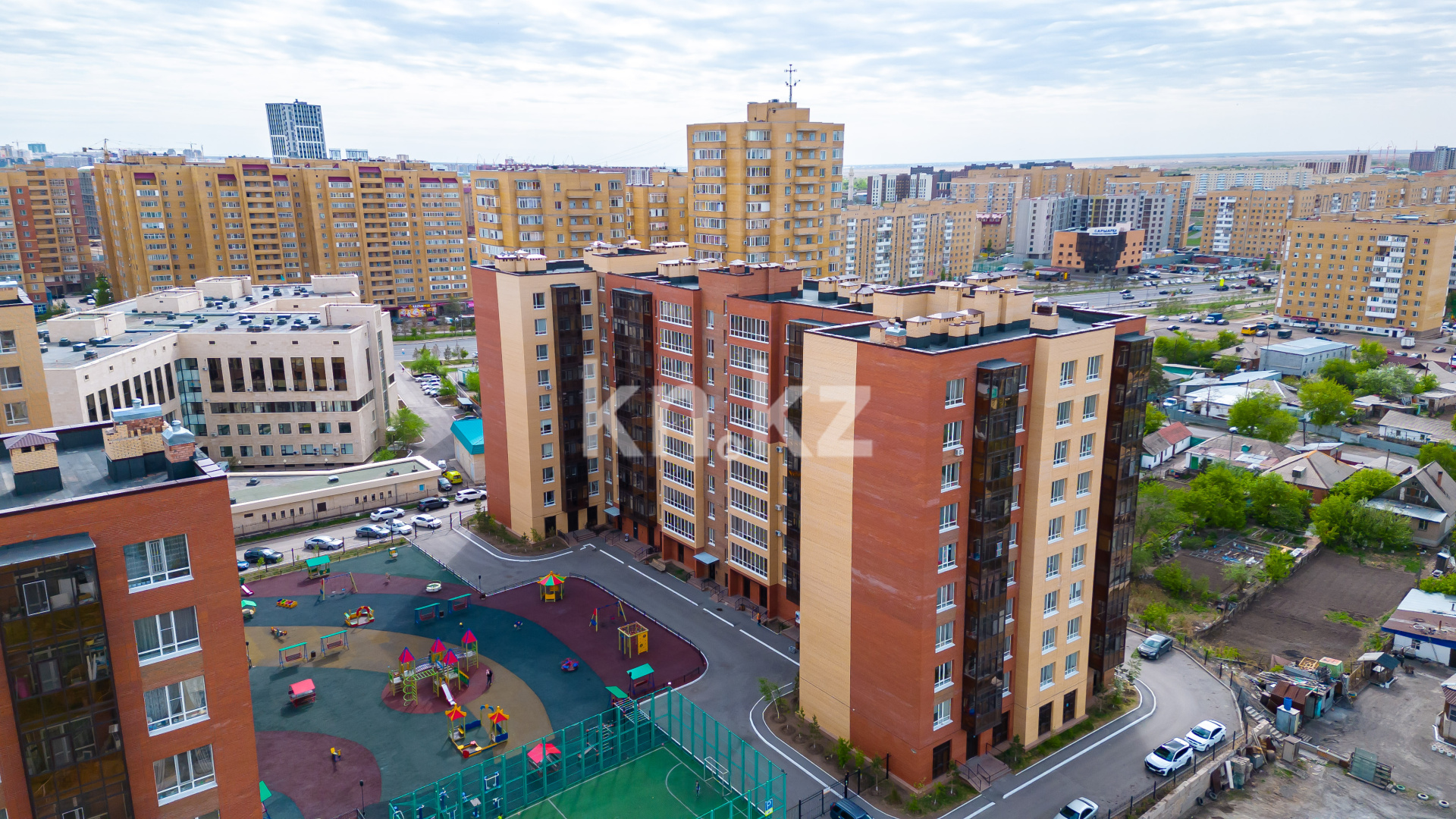 Продажа 3-комнатной квартиры, 96 м², ул. Косшыгулулы, дом  8/2 в Астане - фото 12