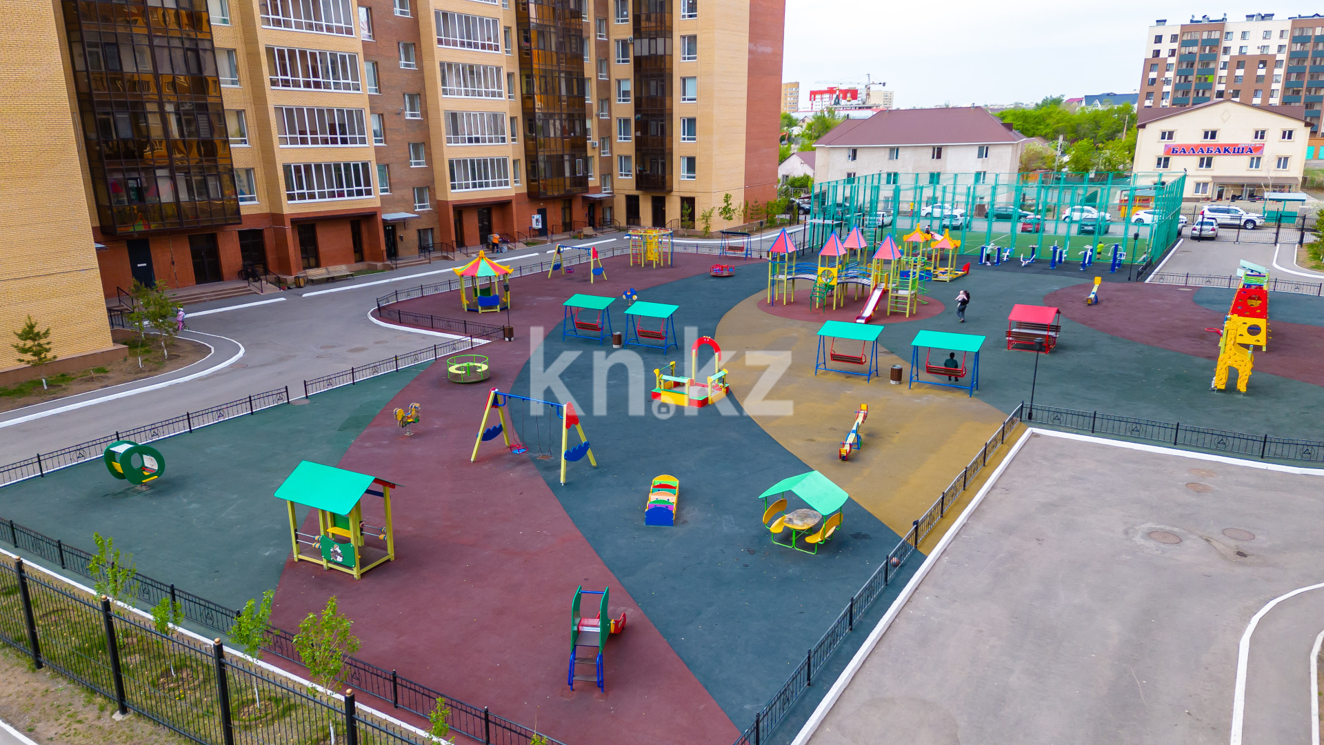 Продажа 3-комнатной квартиры, 96 м², ул. Косшыгулулы, дом  8/2 в Астане - фото 17