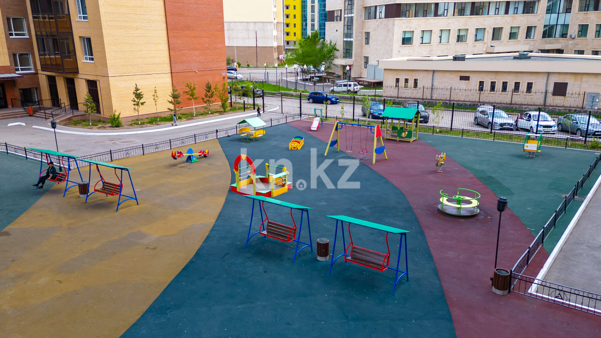 Продажа 3-комнатной квартиры, 96 м², ул. Косшыгулулы, дом  8/2 в Астане - фото 19